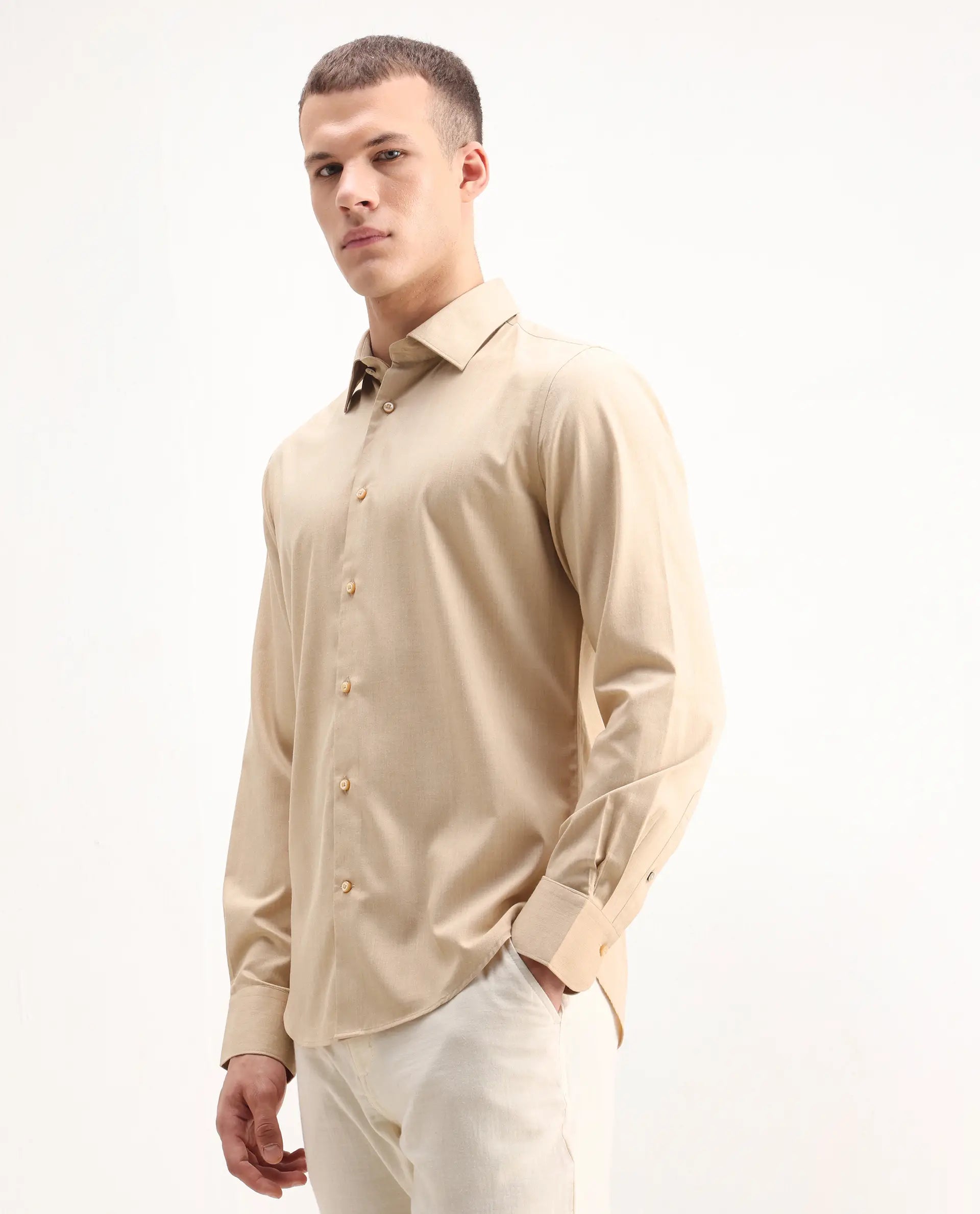 Sweat Homme Vintage Supply Beige Taille M – Mélange Polyester, Imprimé Logo, Très Bon état