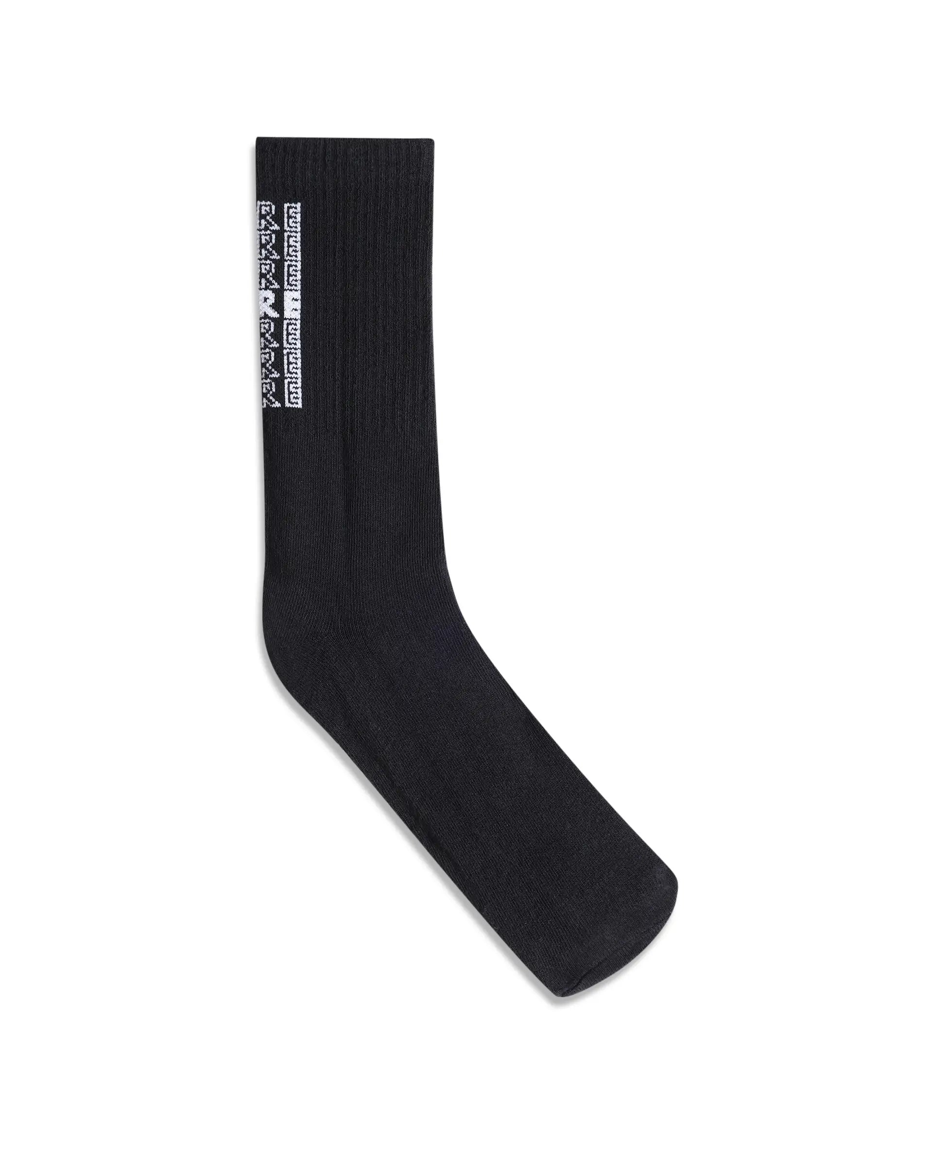 Rare Ones Kids Happy Multi Cotton Fabric Socks (Pack Of 3)