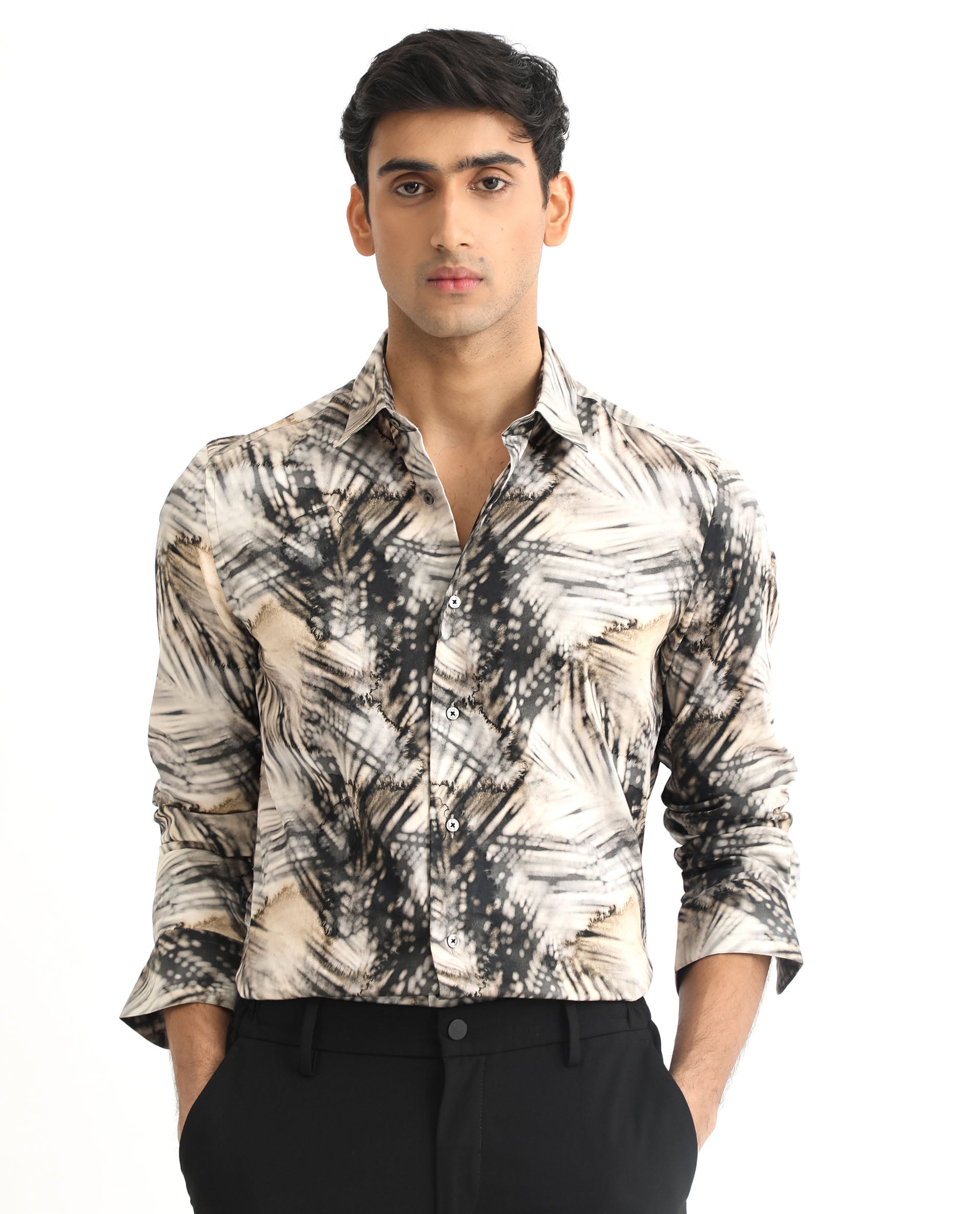 Light Weight Cotton Printed Shirt For Summer Supplier, Manufacturer in New  Delhi at Latest Price
