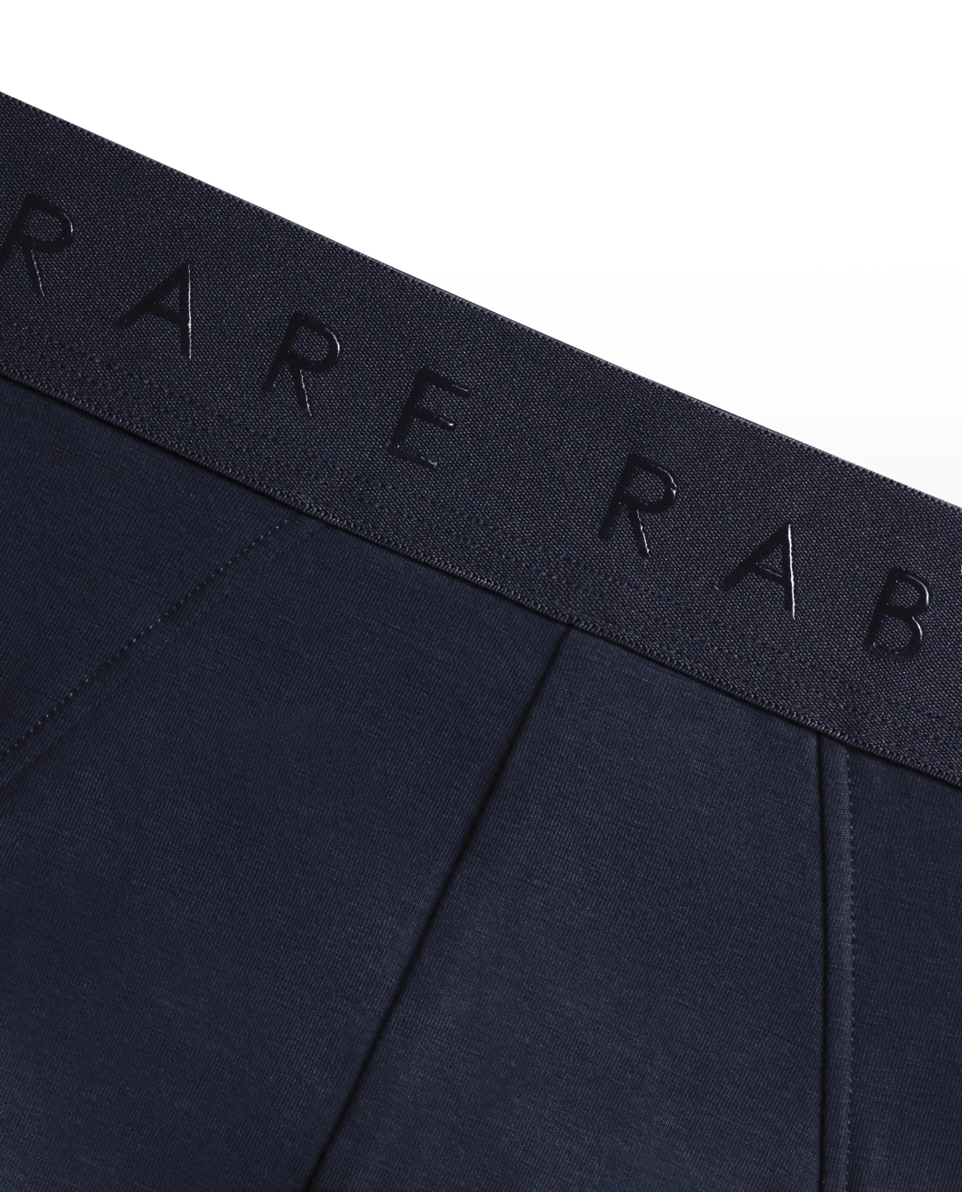 Rare Rabbit Men Hither Navy Soft Cotton Stretch Briefs