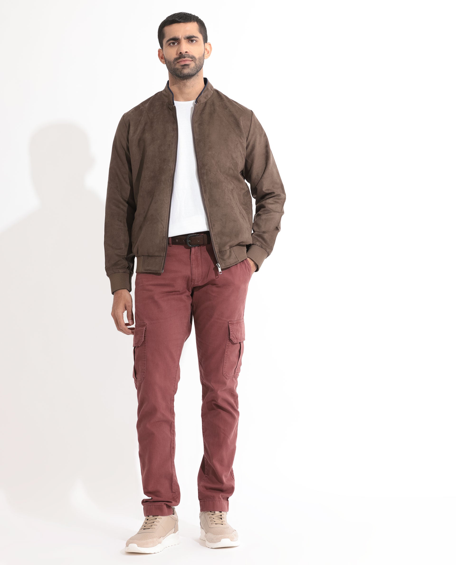 Quality Bomber Jackets for Men | The Leather Craftsmen