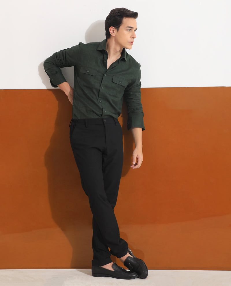 What Color Pants Go With a Black Shirt  by Akdoo  Medium