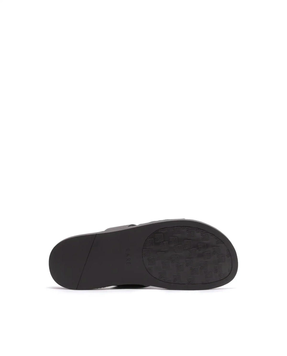 Rarez Men's Ivy Dark Coorg Coffee Leather Regular Sandal