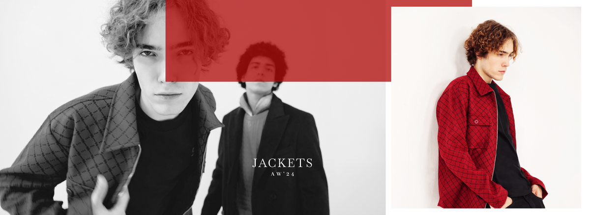Exclusive Mens Jackets | Leather, Denim & 2-Piece Jackets by Rare Rabbit