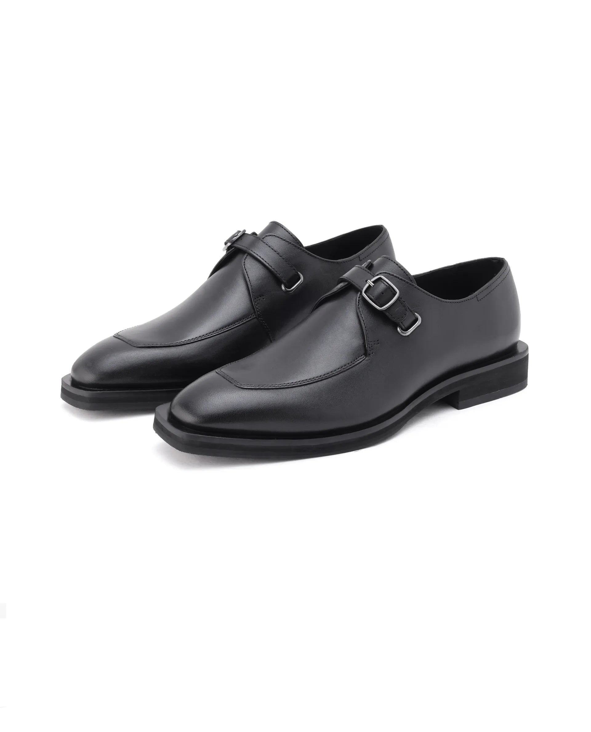 Genuine leather slip on shoes shop