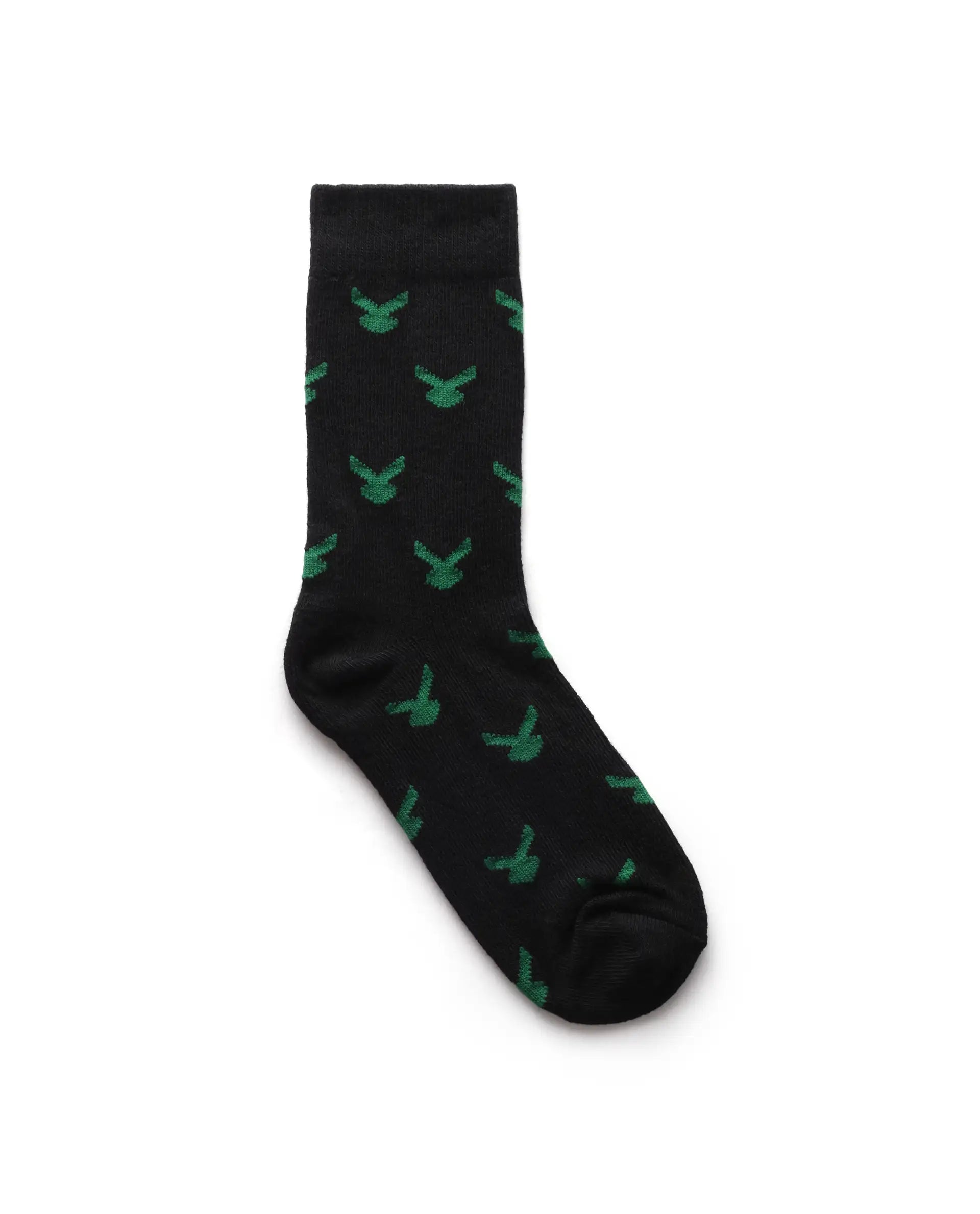Rare Ones Kids Loger-1 Multi Cotton Fabric Socks (Pack Of 3)