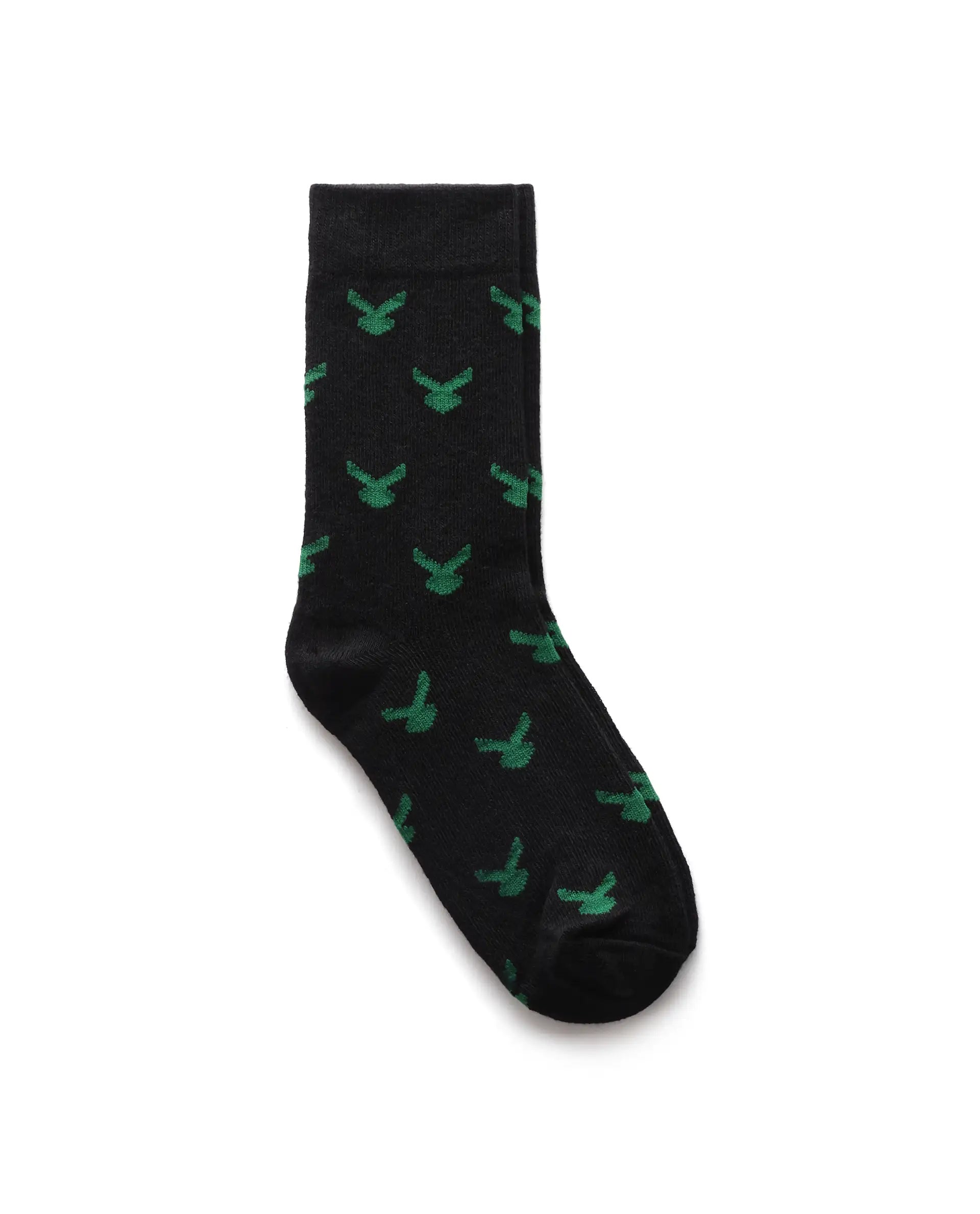 Rare Ones Kids Loger-1 Multi Cotton Fabric Socks (Pack Of 3)