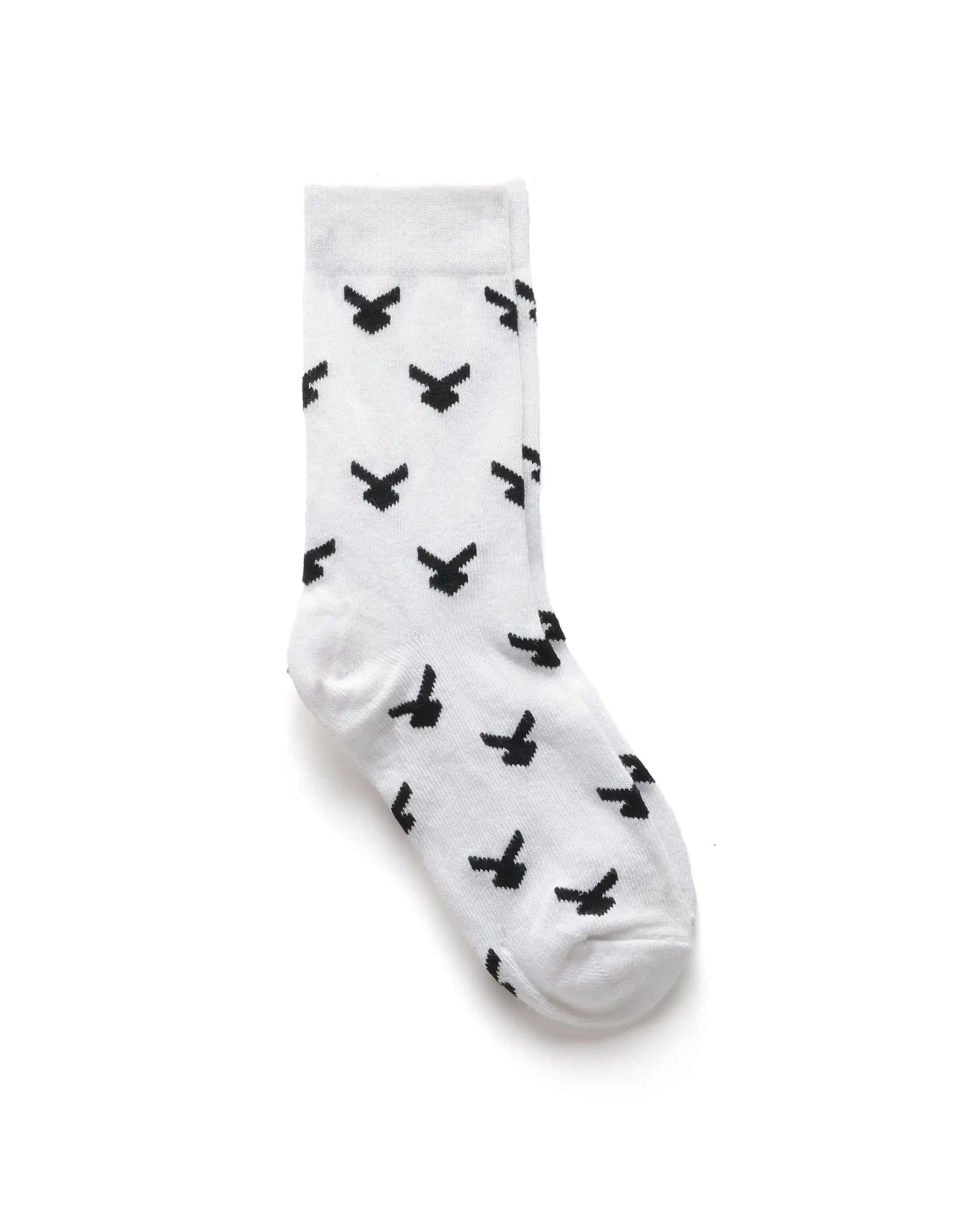 Rare Ones Kids Loger-1 Multi Cotton Fabric Socks (Pack Of 3)