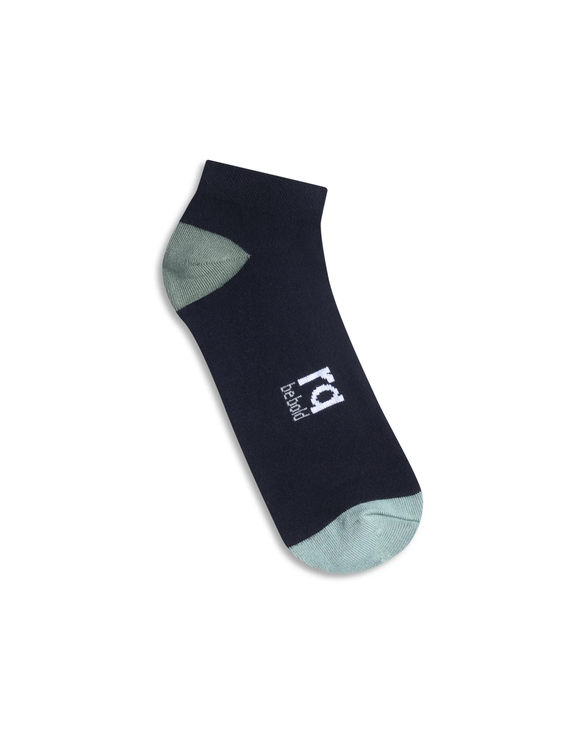 Rare Rabbit Men L&R - 2 Assorted Low Ankle Socks