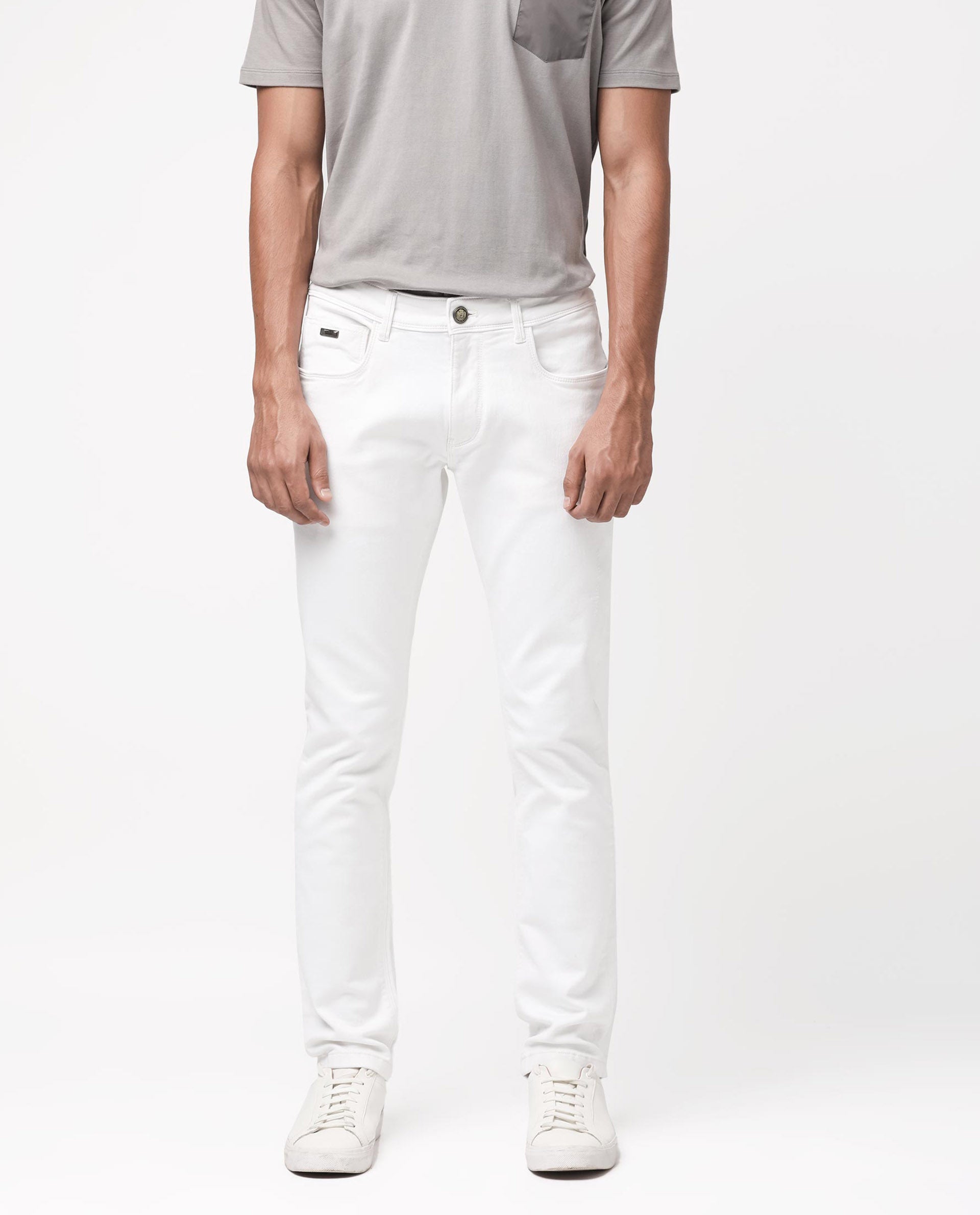 Off white 2024 skinny jeans mens