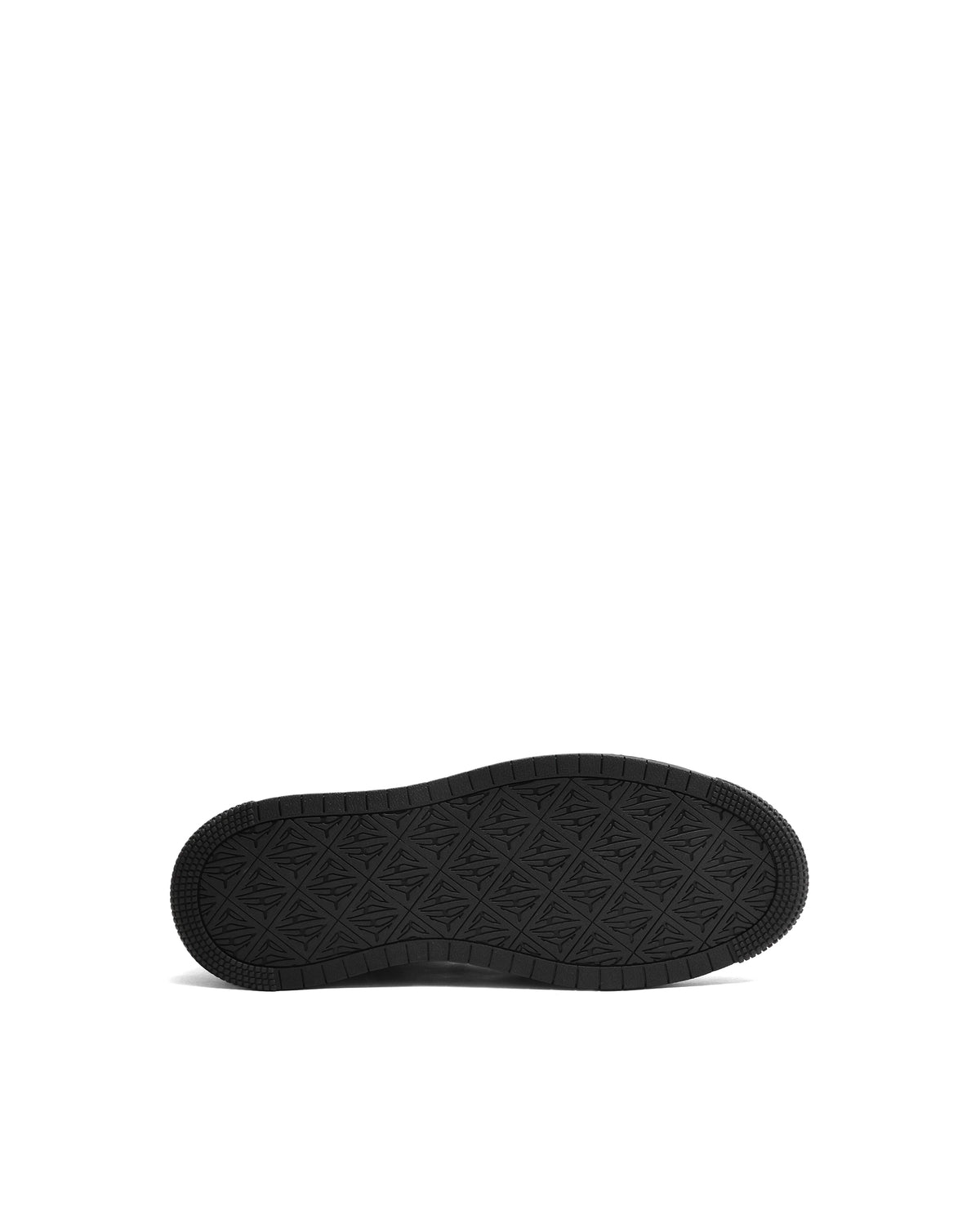 Rarez Men's Matr 02 Primary Black Micro Fiber Sneaker