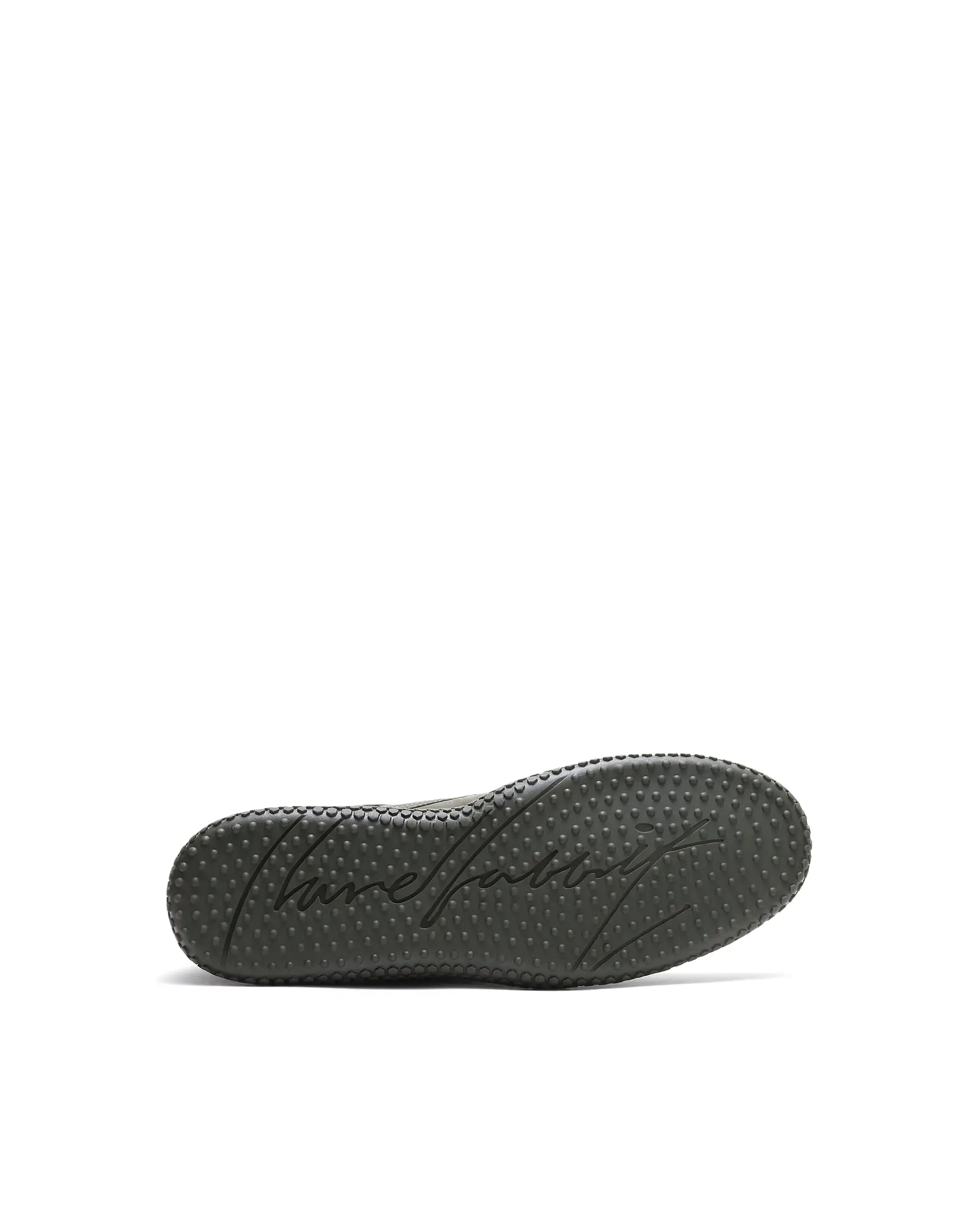 Rare Rabbit Men's Membo P6 Dark Olive Suede Sneaker