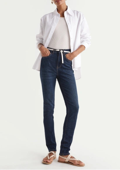 sleek skinny