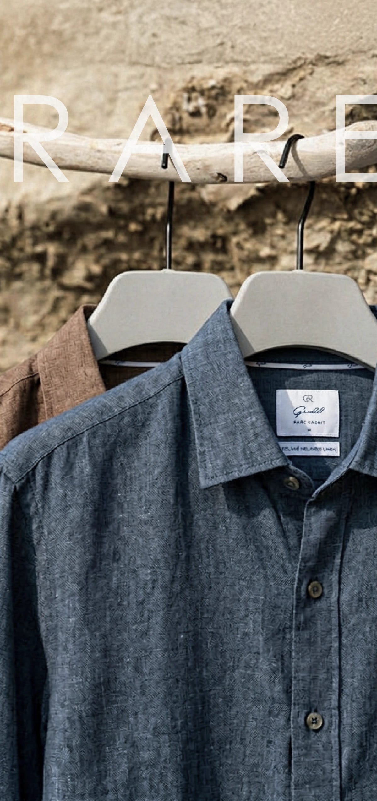 Shop the Rare Rabbit Linen collection