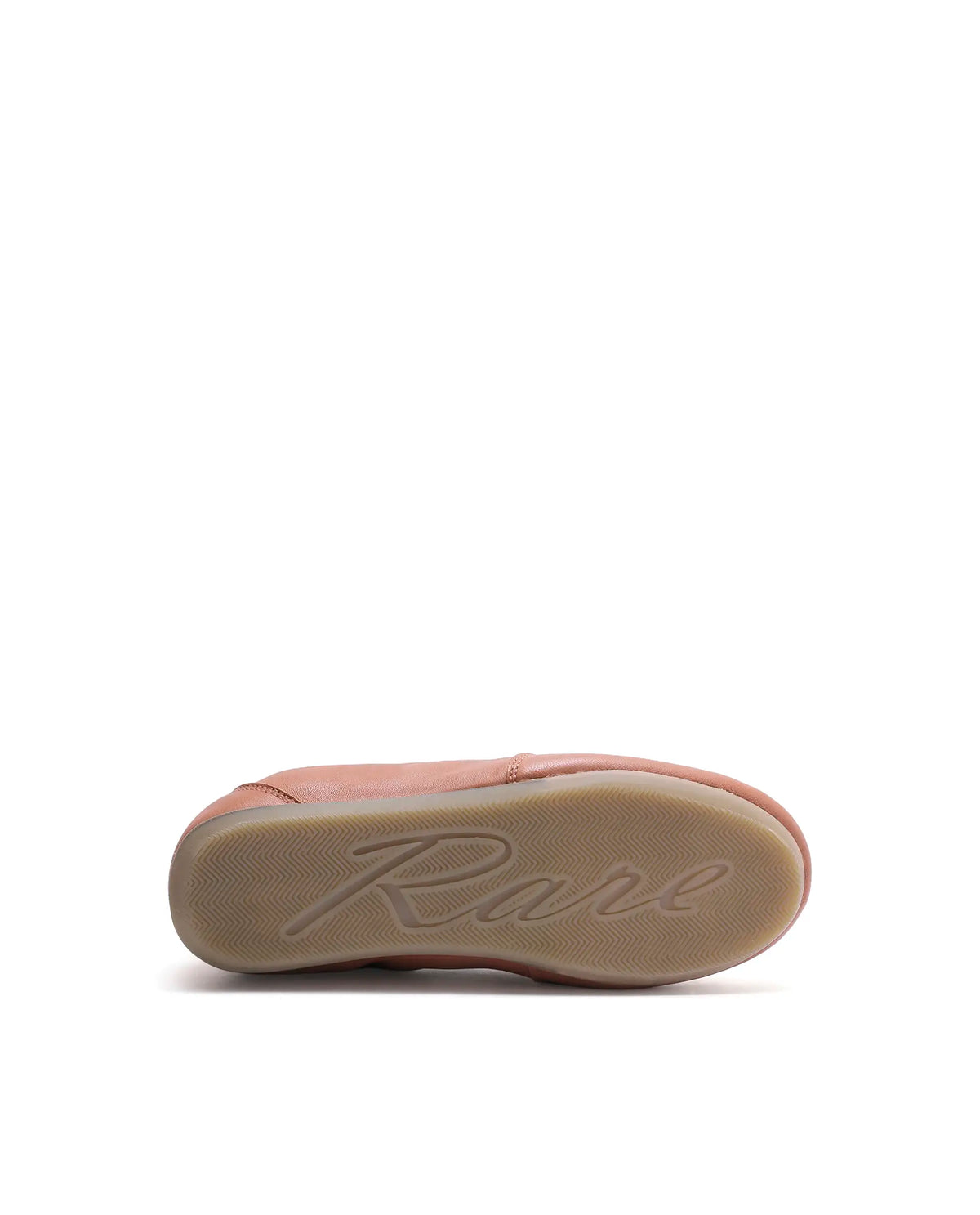 Rarez Women's Montare 7 Orange Leather Sneaker