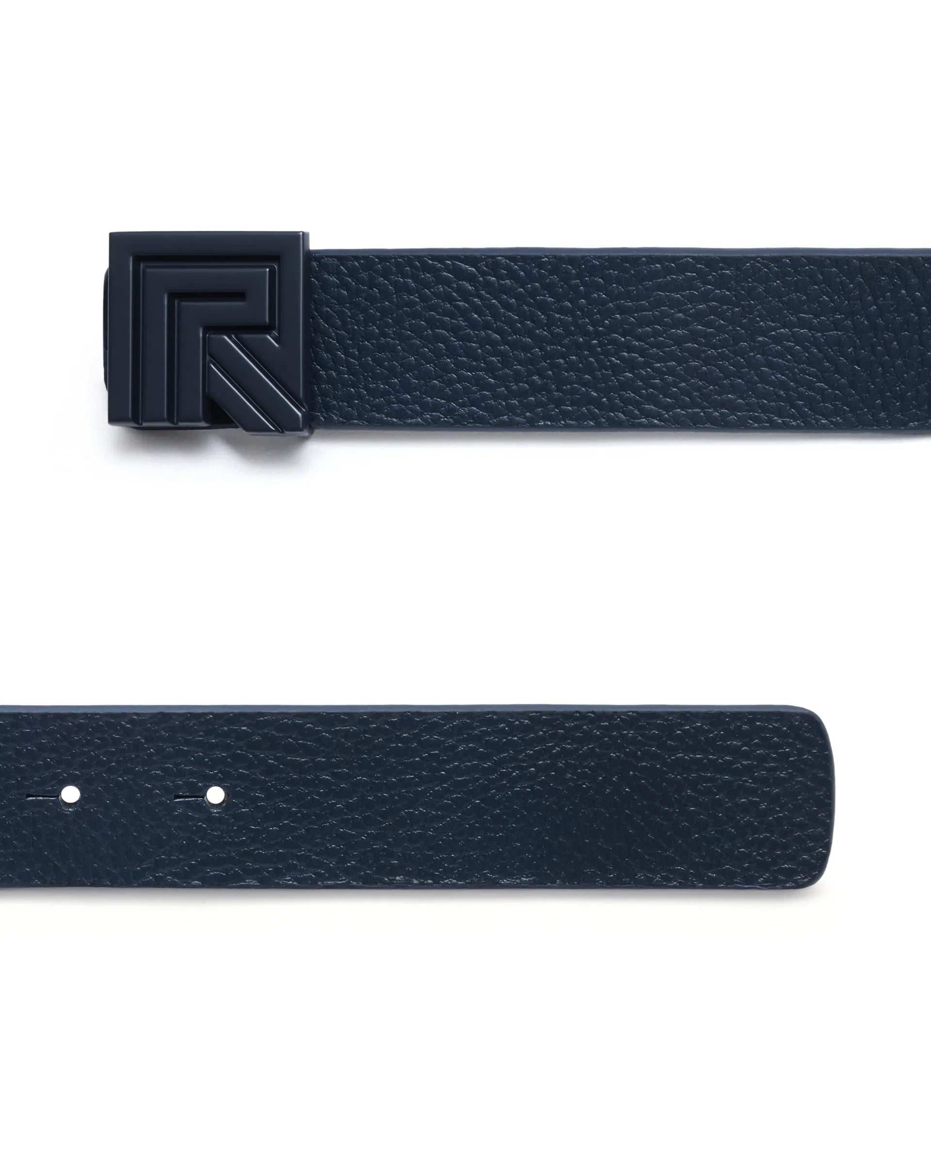 Rare Rabbit Men Nero Royal Blue Belt