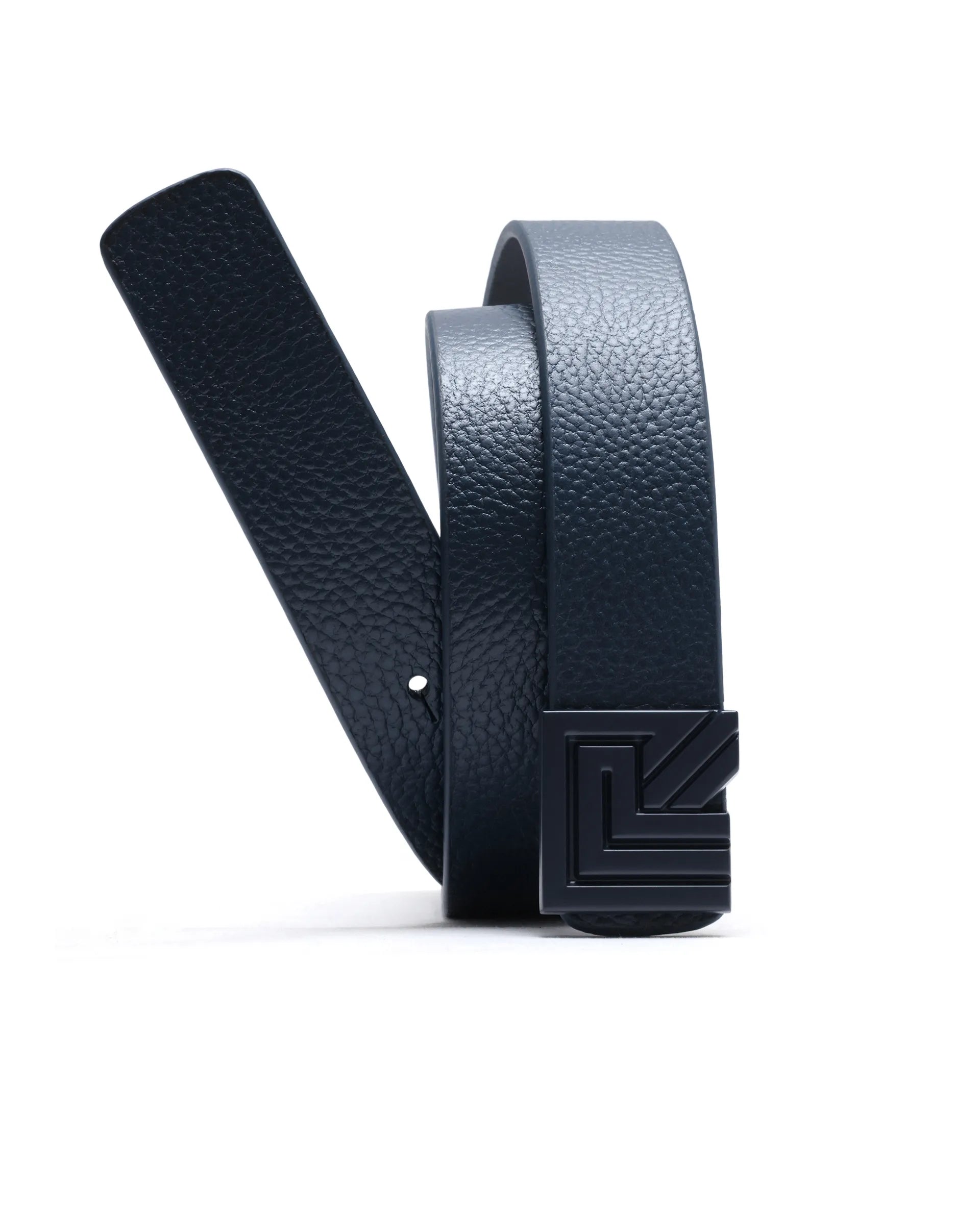 Rare Rabbit Men Nero Royal Blue Belt