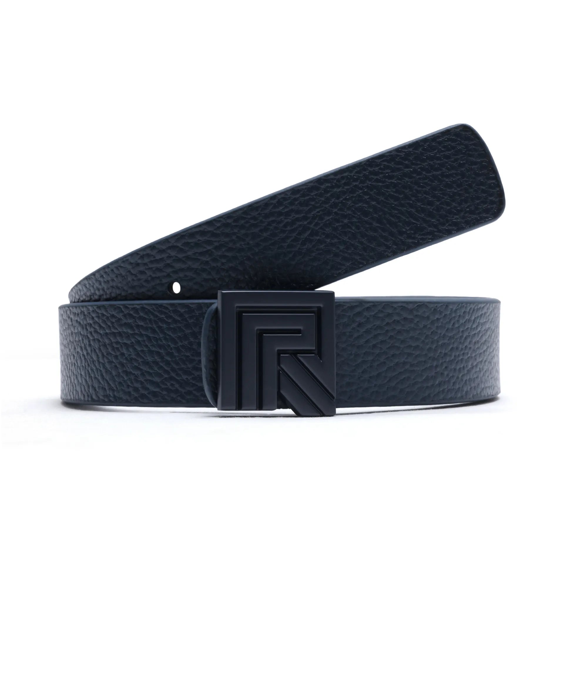 Rare Rabbit Men Nero Royal Blue Belt