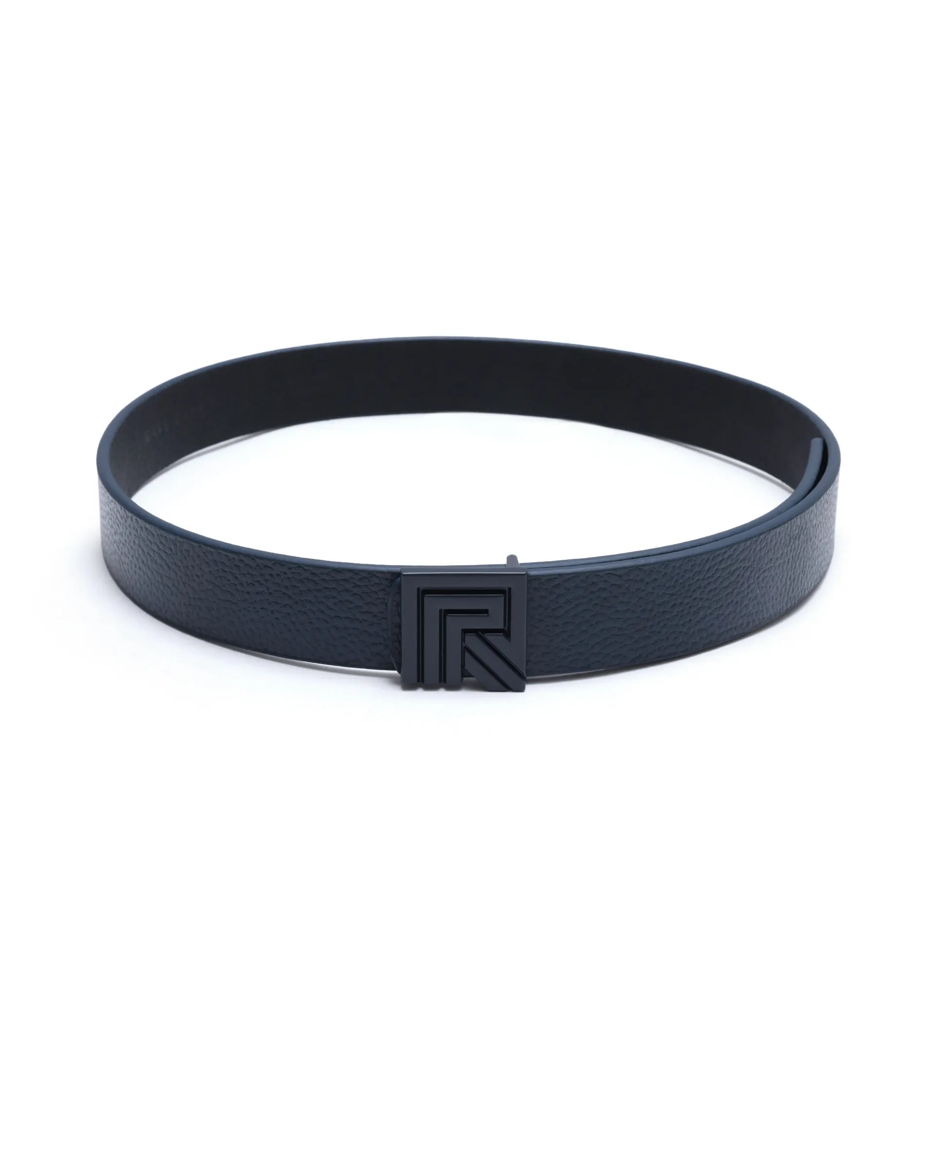 Rare Rabbit Men Nero Royal Blue Belt