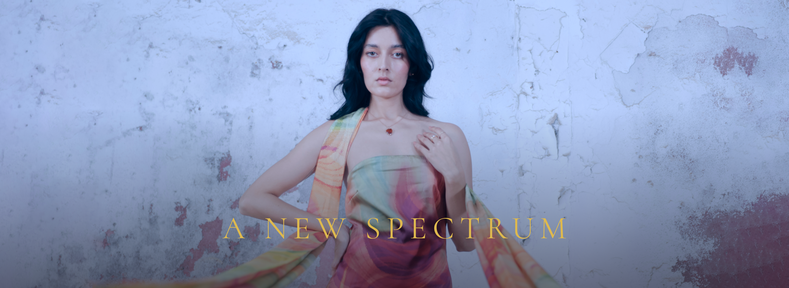 New Spectrum: Fresh Fashion, Bold Styles