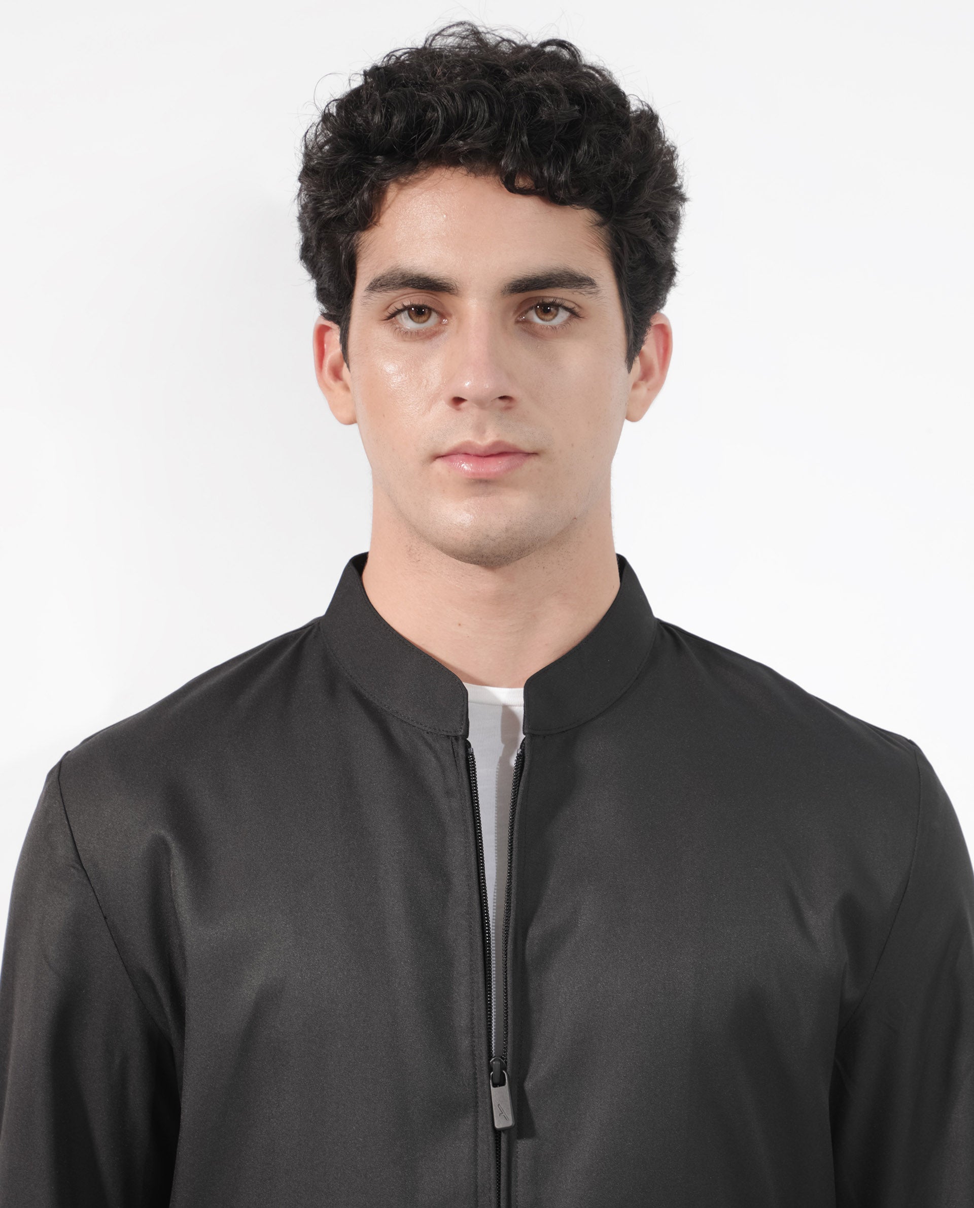 Buy Campus Sutra Men's Plain Jacket(AZW17_JK_M_P10_BL_AZ_S) at Amazon.in