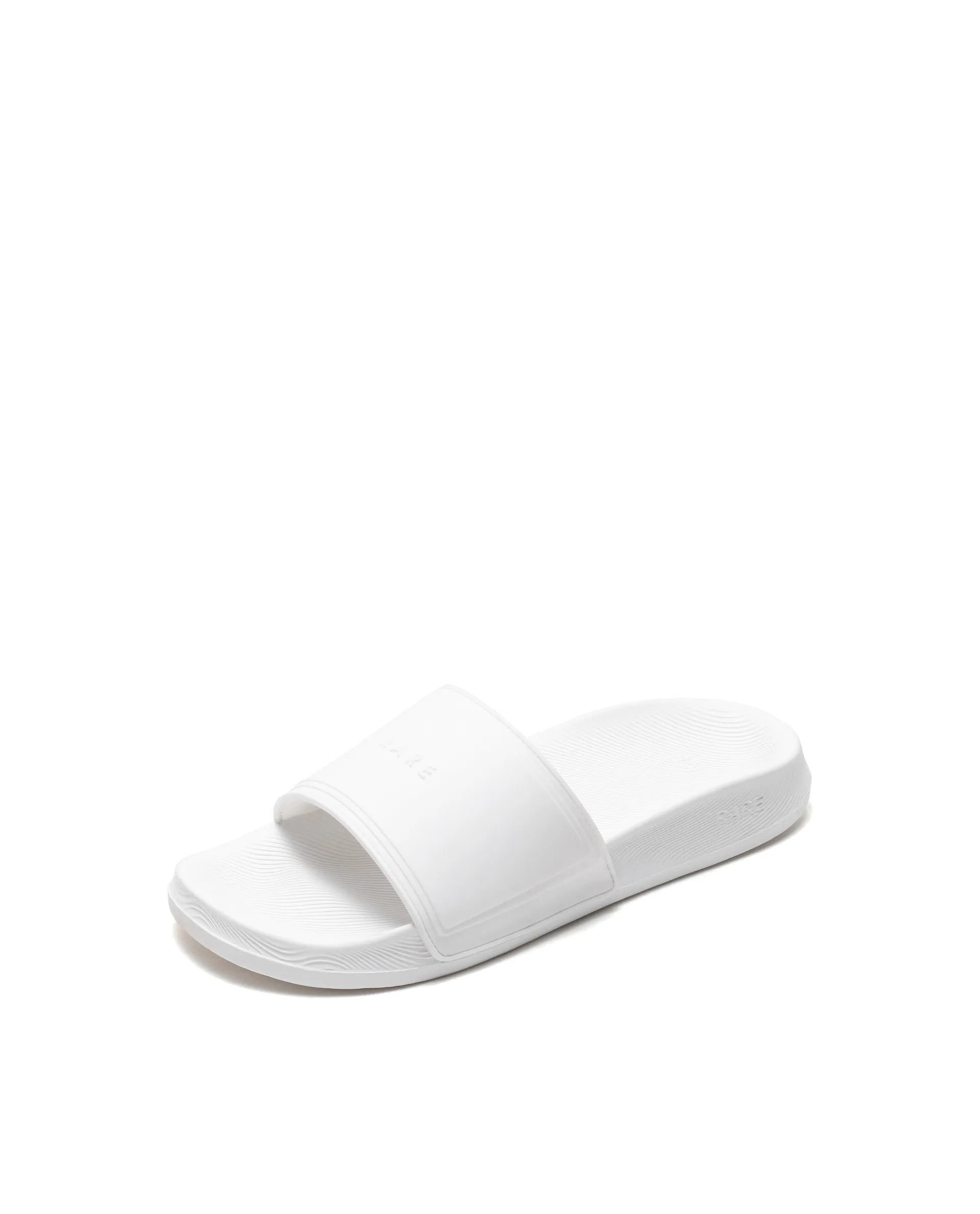 Rarez Men's Oceo White Synthetic Material Sandal