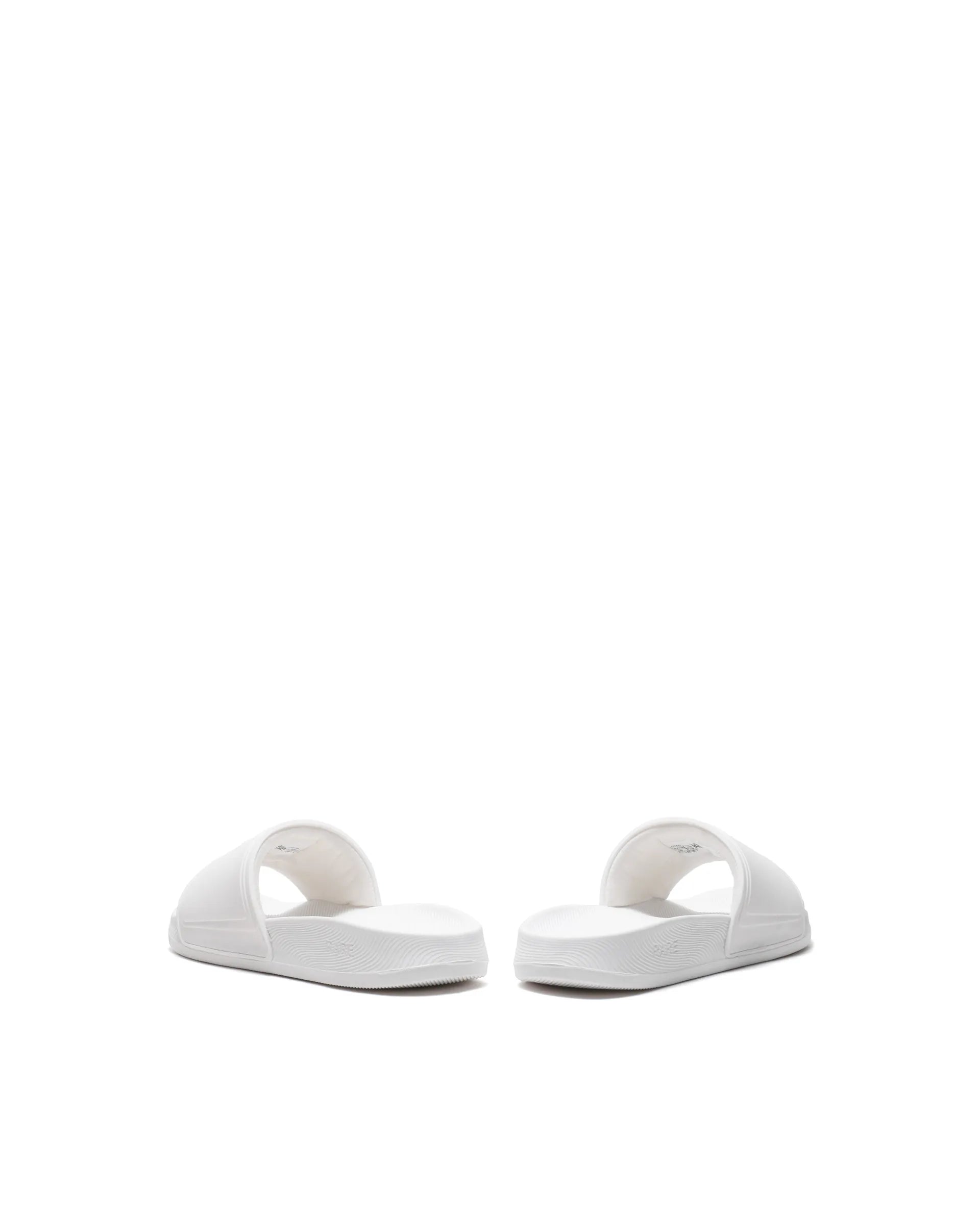 Rarez Men's Oceo White Synthetic Material Sandal