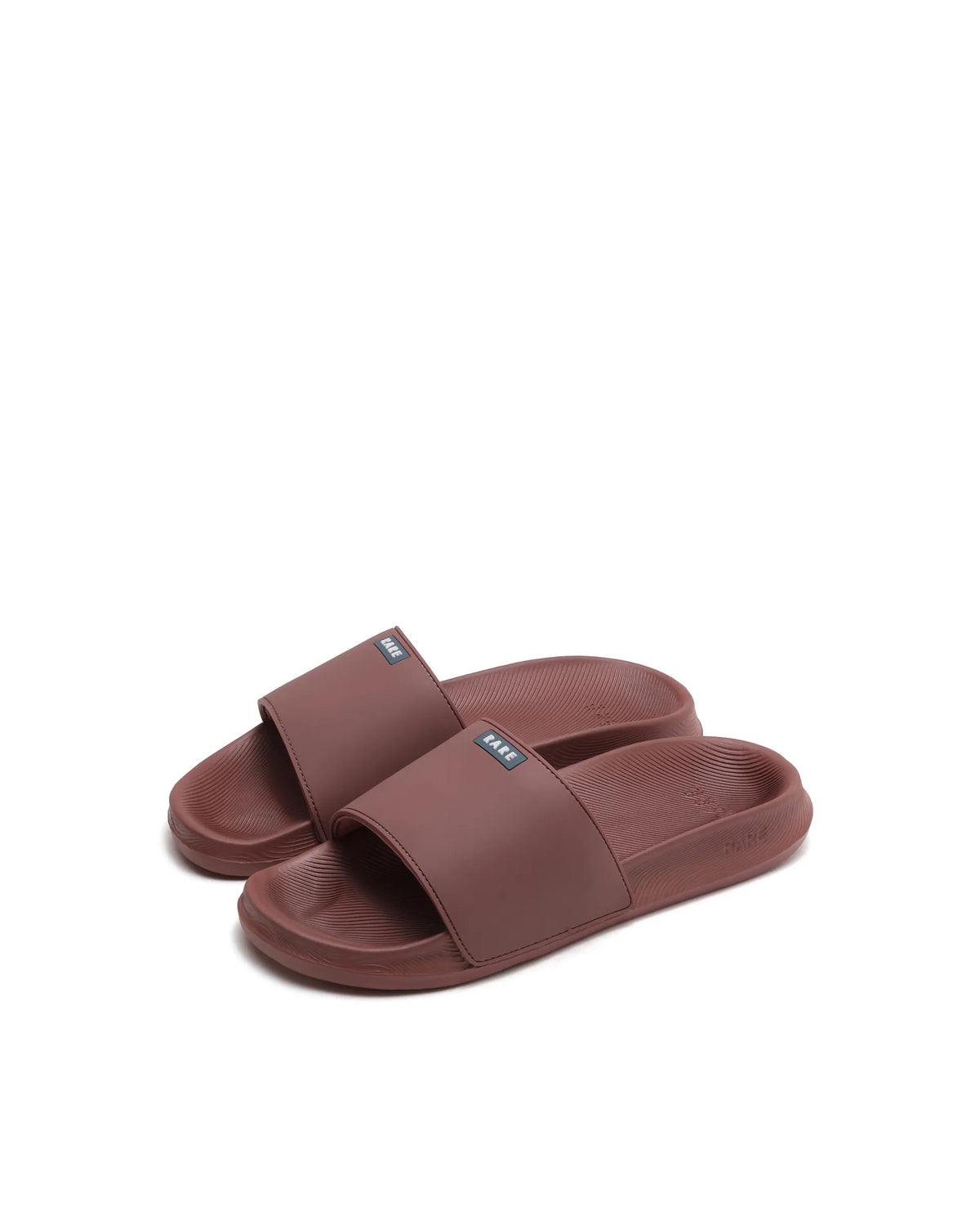 Rarez Men's Orca Rust Micro Fiber Regular Sandal