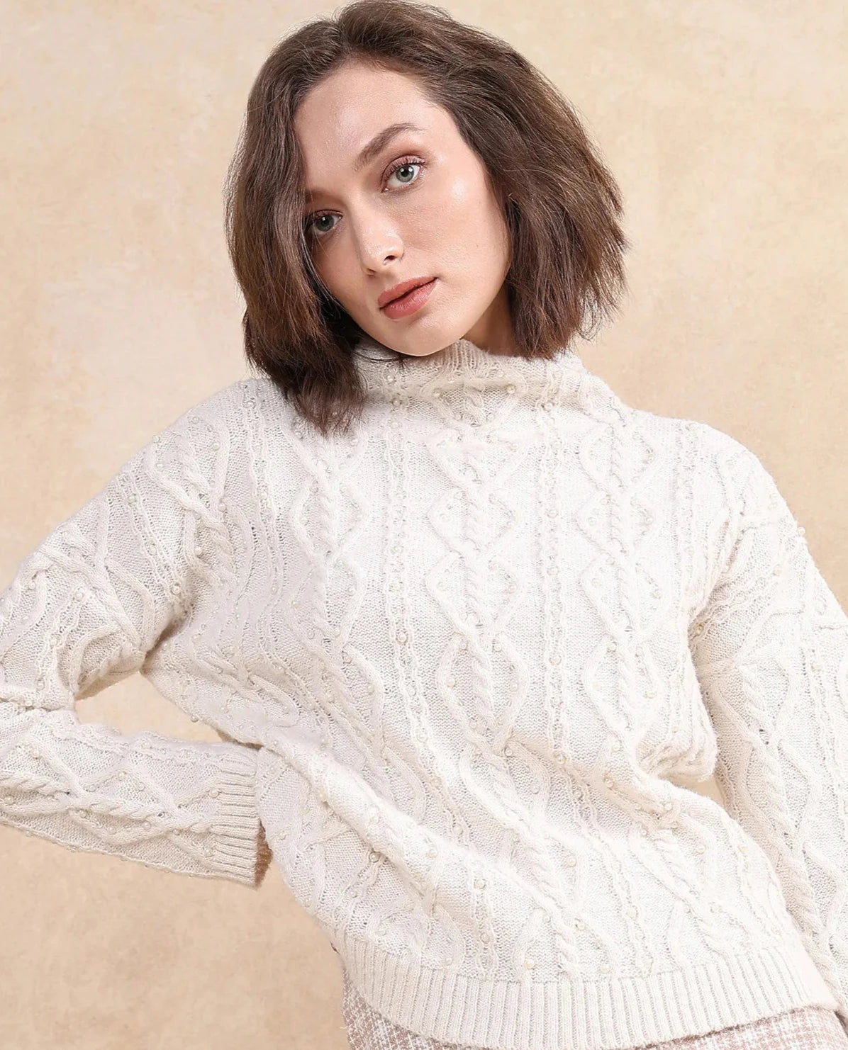 Sweater Dress Karen Millen Knitwear Black Cable Knit Jumper Karen Millen Sweater Long Sleeve Roll Neck Sweater Dress Karen Millen Knitwear Black Cable Knit Jumper Karen Millen Sweater Long Sleeve Roll Neck