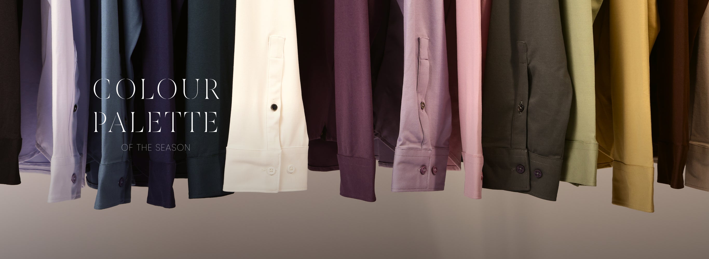 Pastel Solids: Elegant & Minimalistic Fashion Essentials