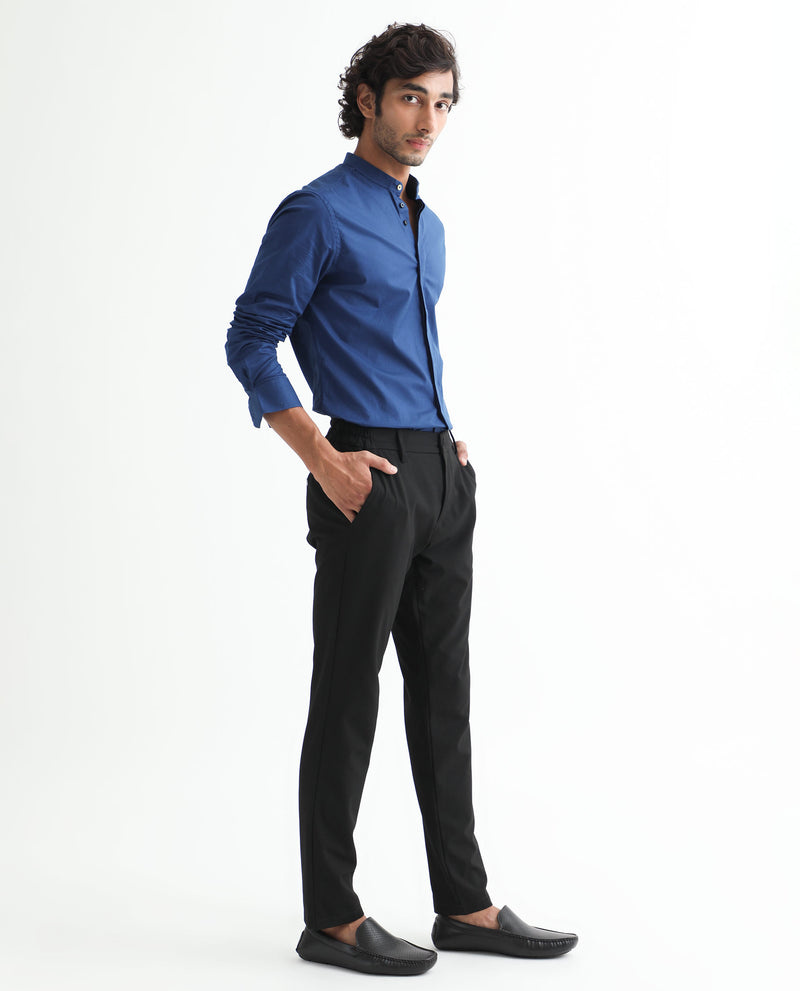 Best Black Shirts Combination Ideas | Black Shirt Matching Pants. -  TiptopGents