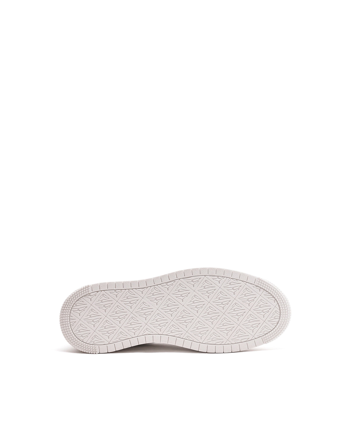 Rarez Mens Ragno Hi 30 White Micro Fibre Sneaker