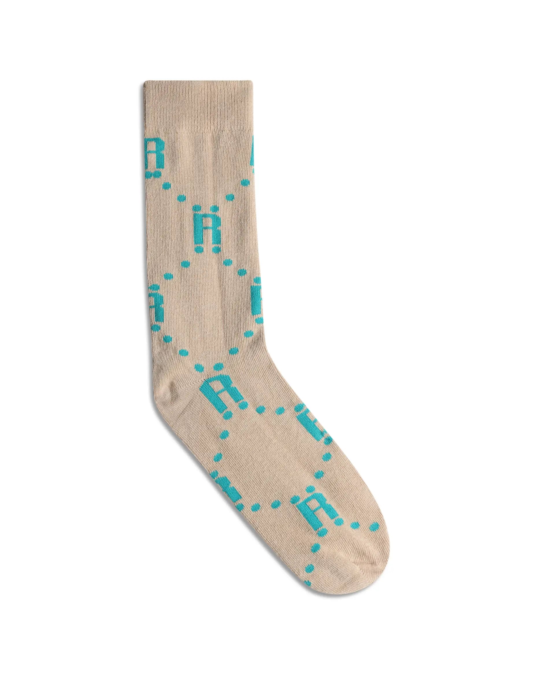 Rare Ones Kids R.Dot-3 Multi Cotton Fabric Socks (Pack Of 3)