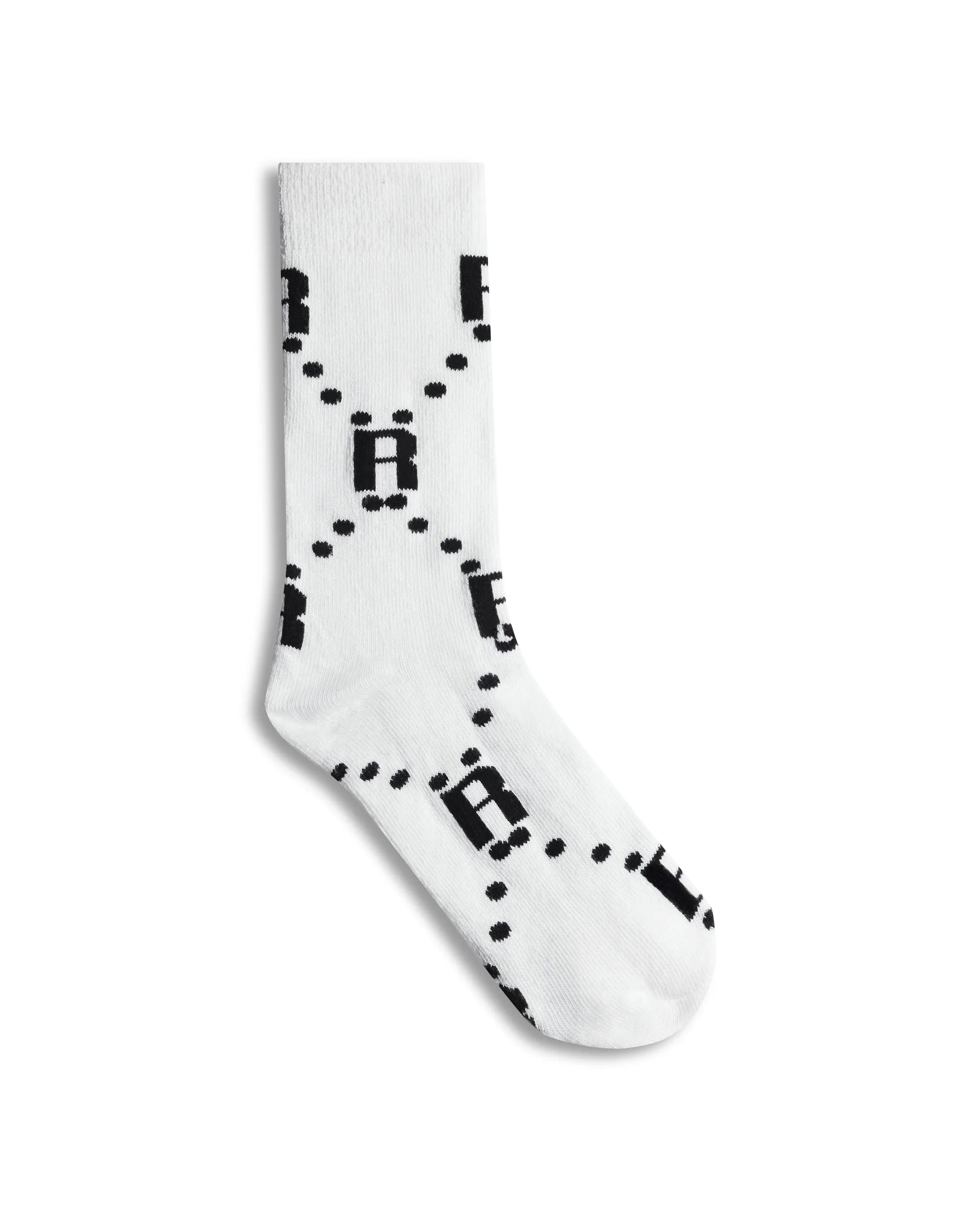 Rare Ones Kids R.Dot-1 Multi Cotton Fabric Socks (Pack Of 3)