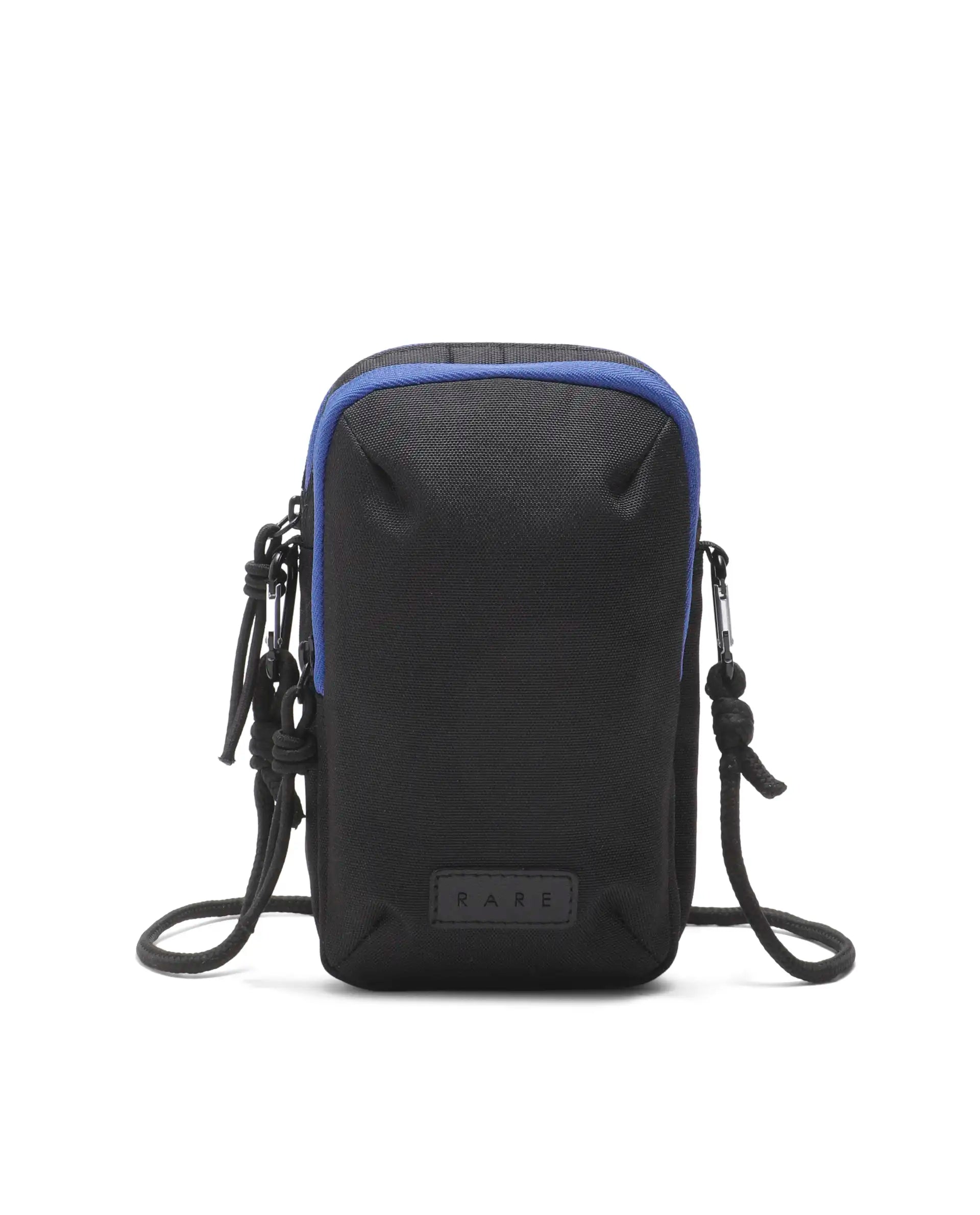 Rare Ones Kids Rizj Black Twill Bag