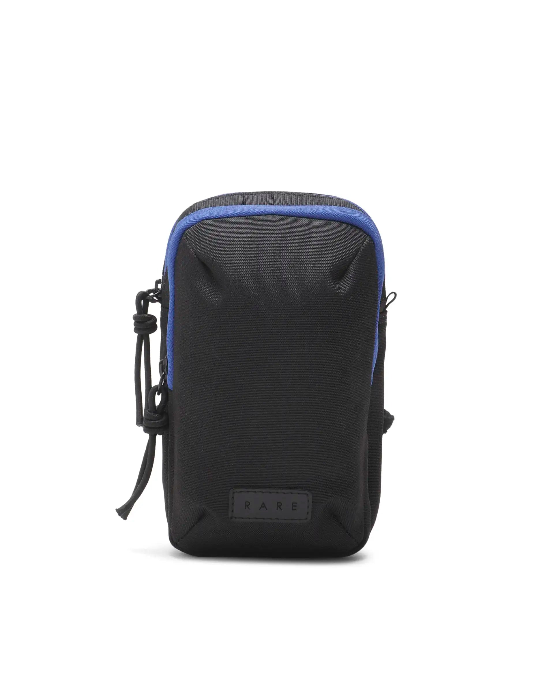 Rare Ones Kids Rizj Black Twill Bag