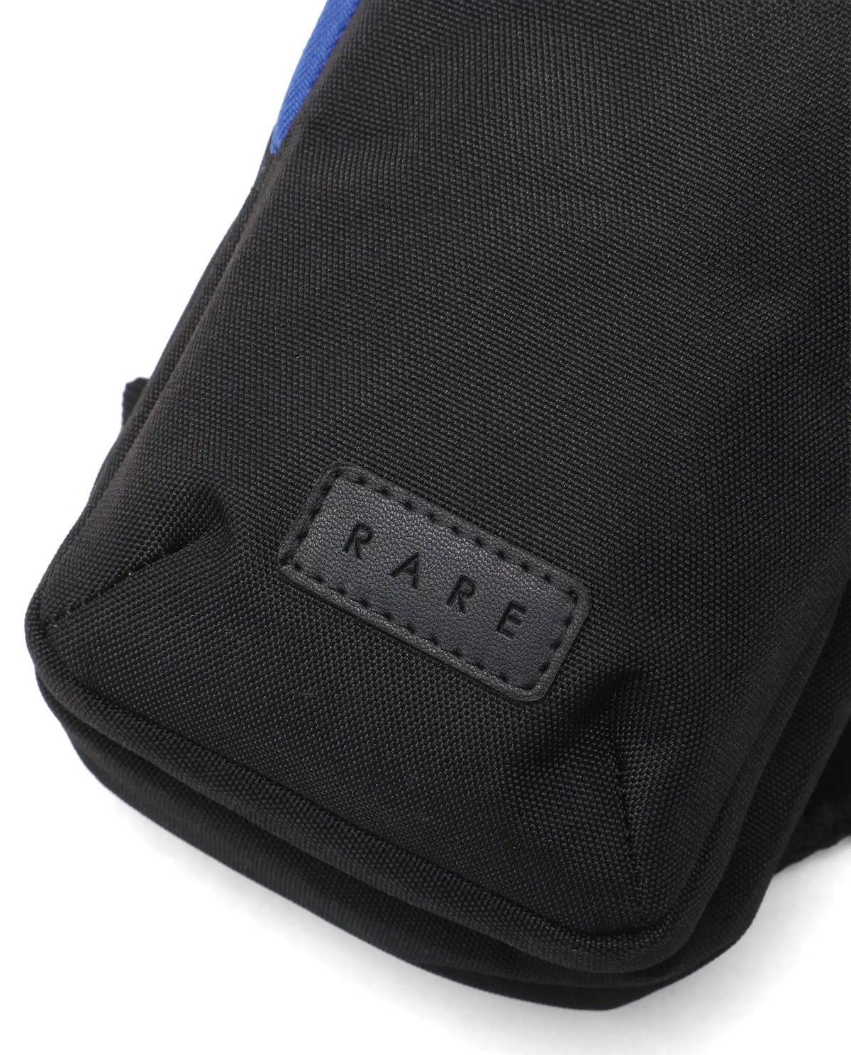 Rare Ones Kids Rizj Black Twill Bag