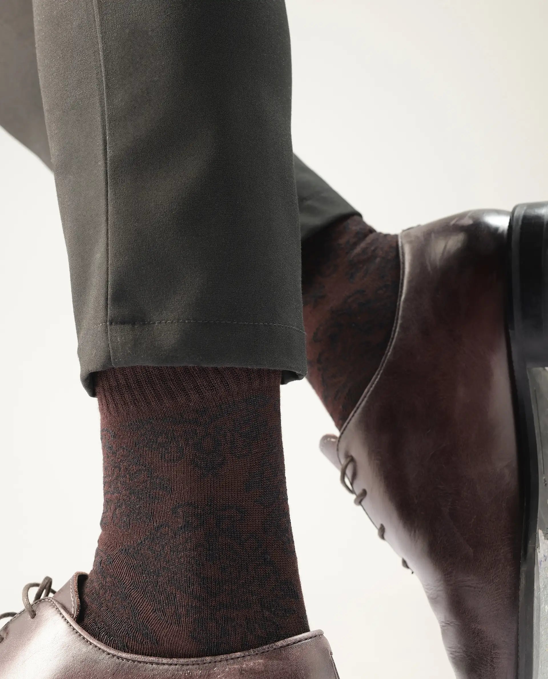 Rare Rabbit Men Rome - 2 Assorted Socks