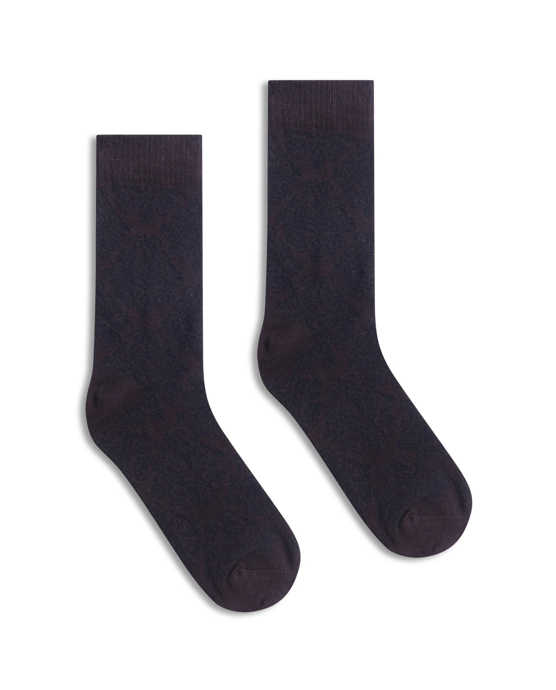 Rare Rabbit Men Rome - 2 Assorted Socks