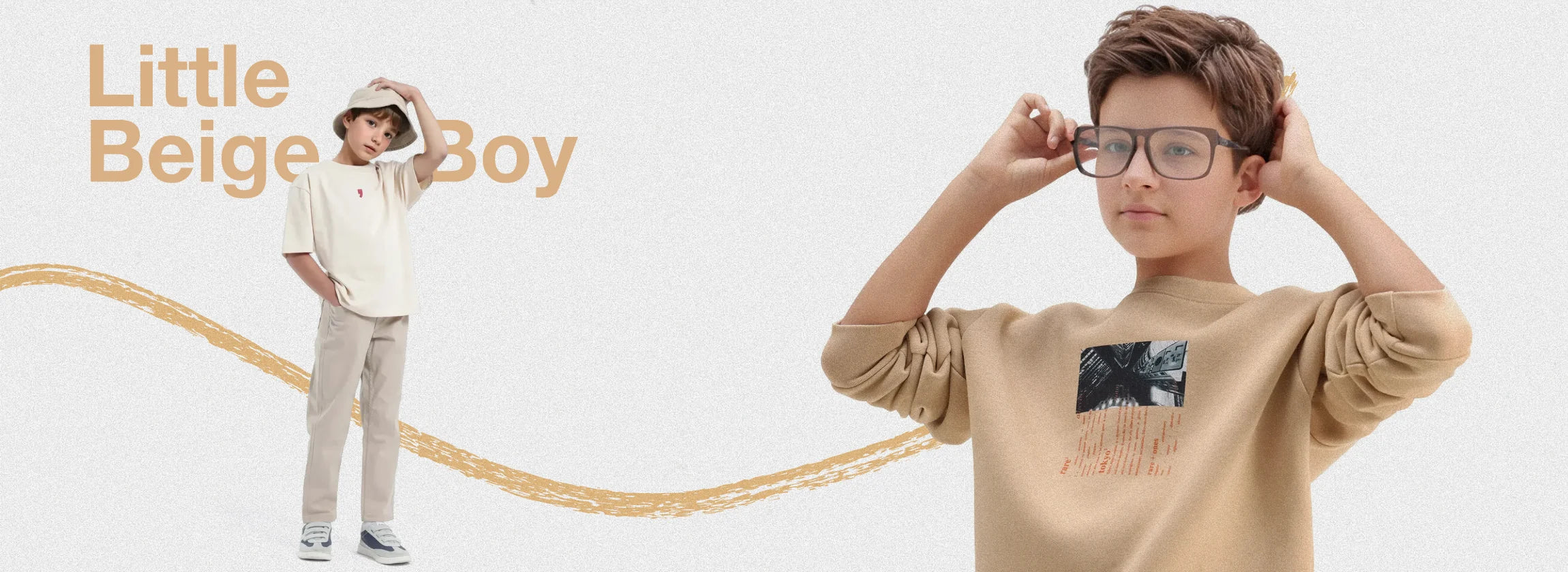RARE ONES BEIGE