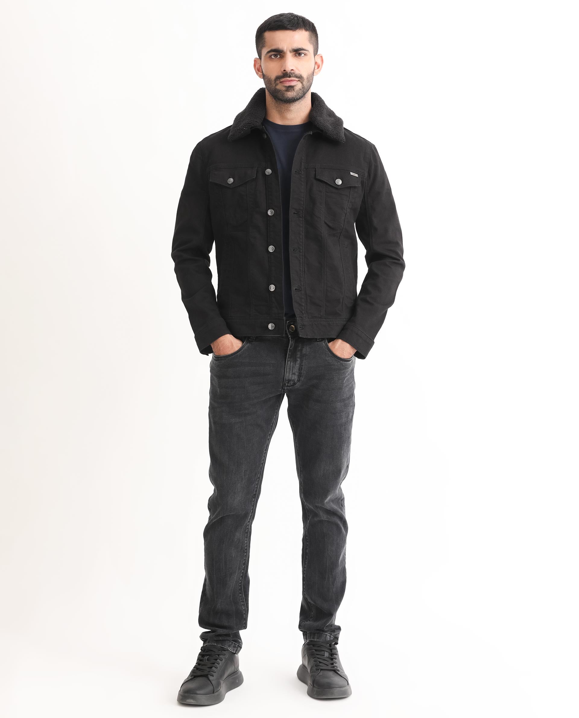 Buy Blue Jackets & Coats for Men by High Star Online | Ajio.com