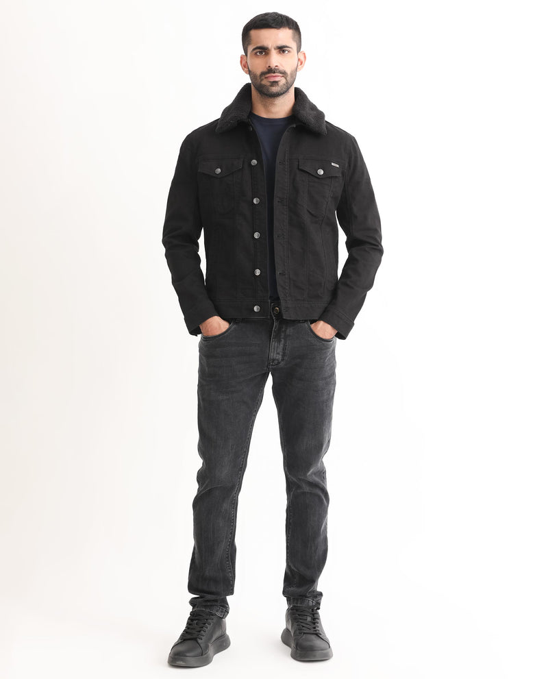 Men's Jeans Jackets: Trucker, Vest, Trench, with Teddy | Diesel®.