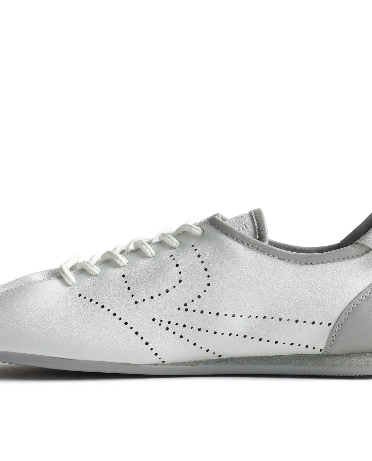Rarez Men's Skin 2.0 Primary Cement Leather Regular Sneaker