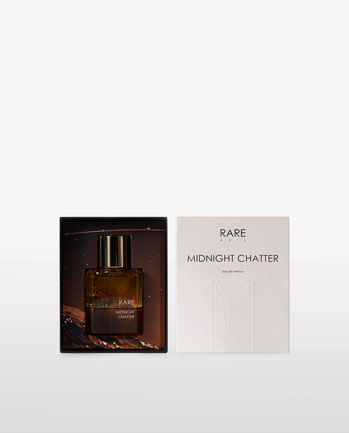 Rare Matter Unisex Midnight Charter Gourmand Gold Fragrance