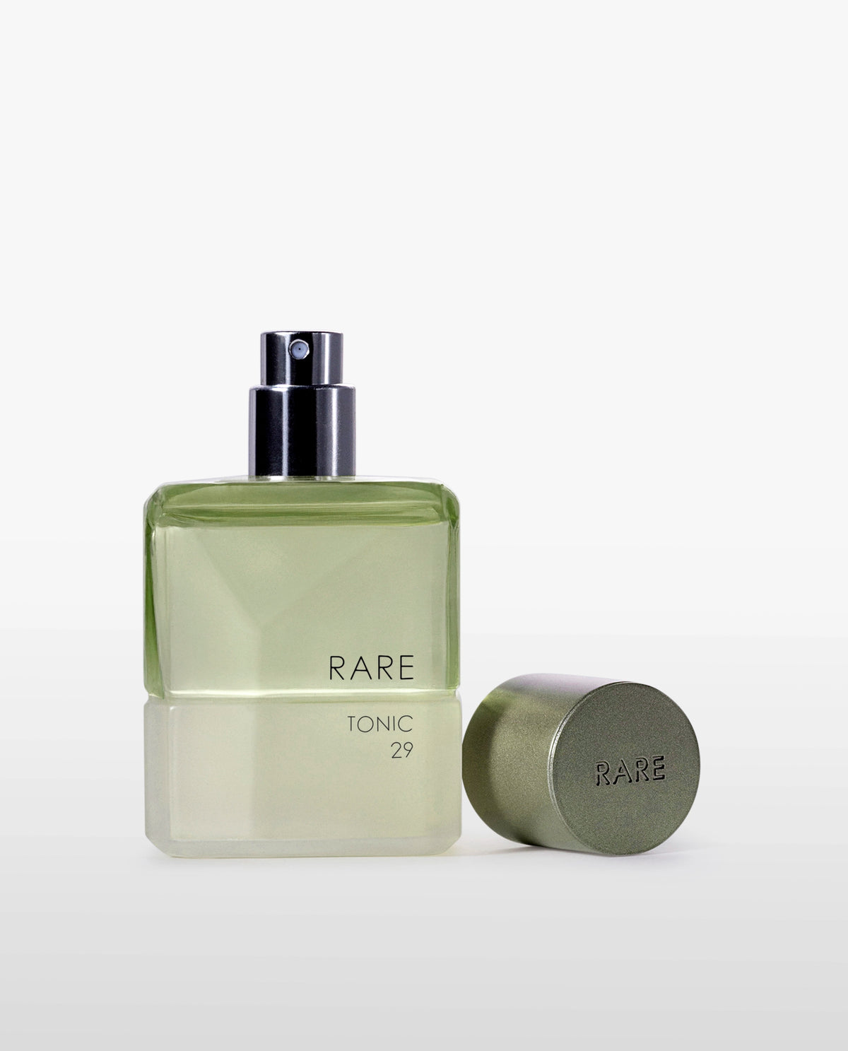 Rare Matter Unisex Tonic 29 Citrus Light Green Fragrance