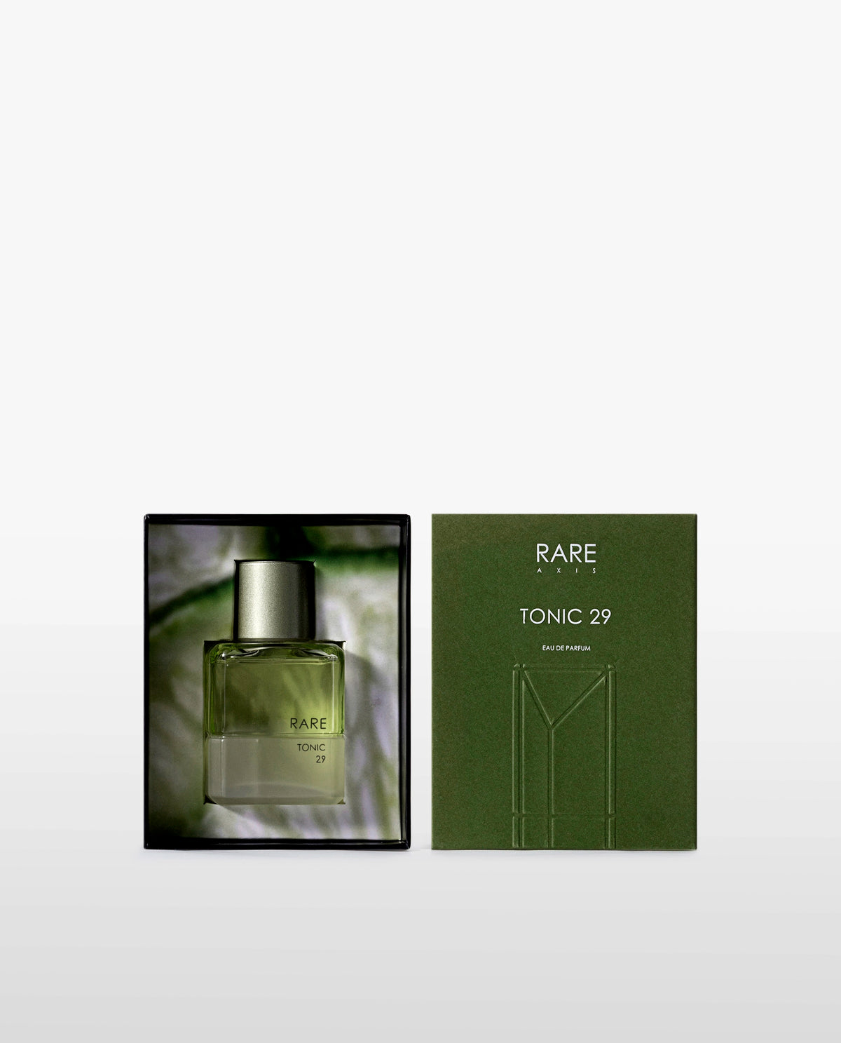 Rare Matter Unisex Tonic 29 Citrus Light Green Fragrance
