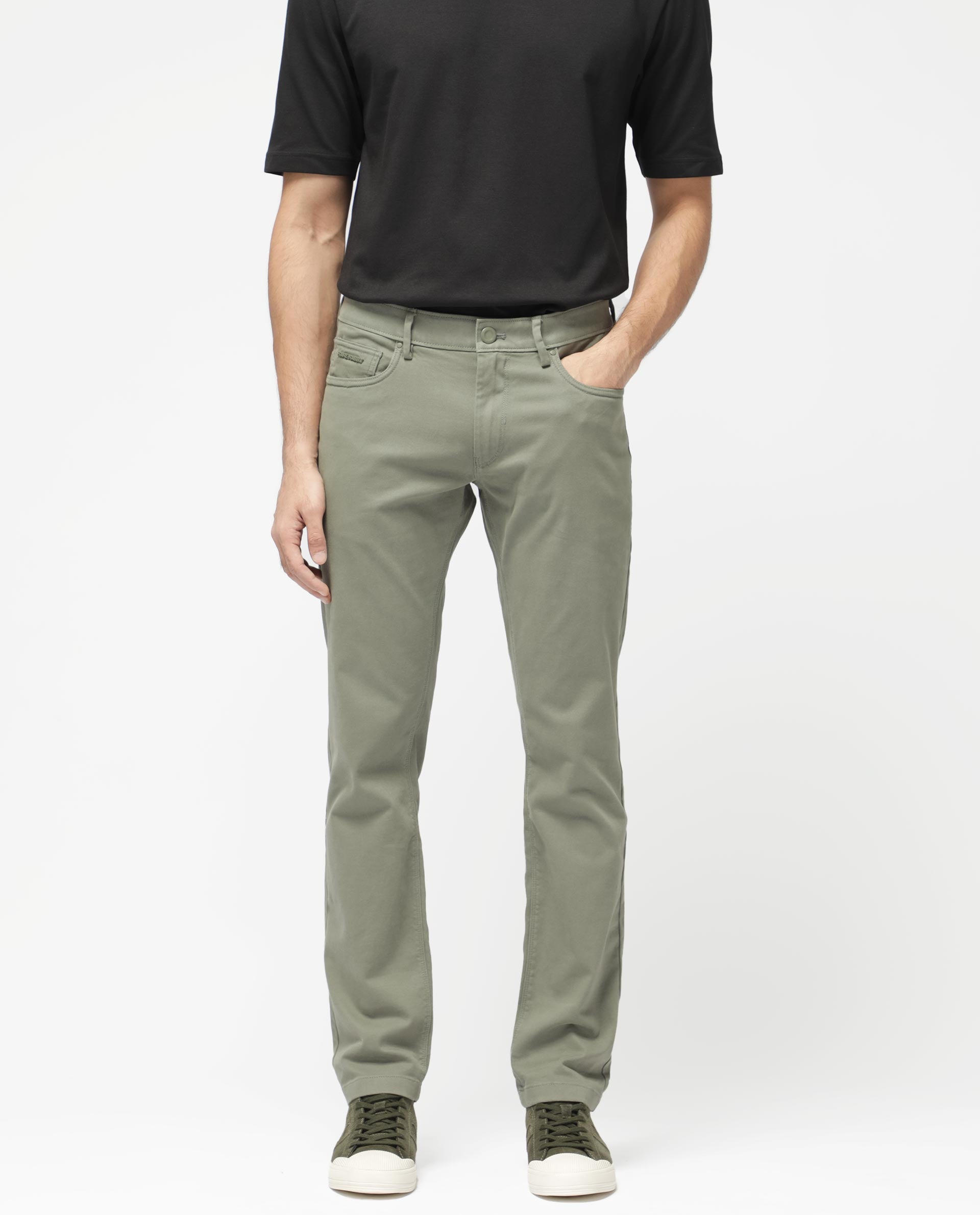Denim 5-pocket cotton trousers | GutteridgeUS | Men's  catalog-gutteridge-storefront