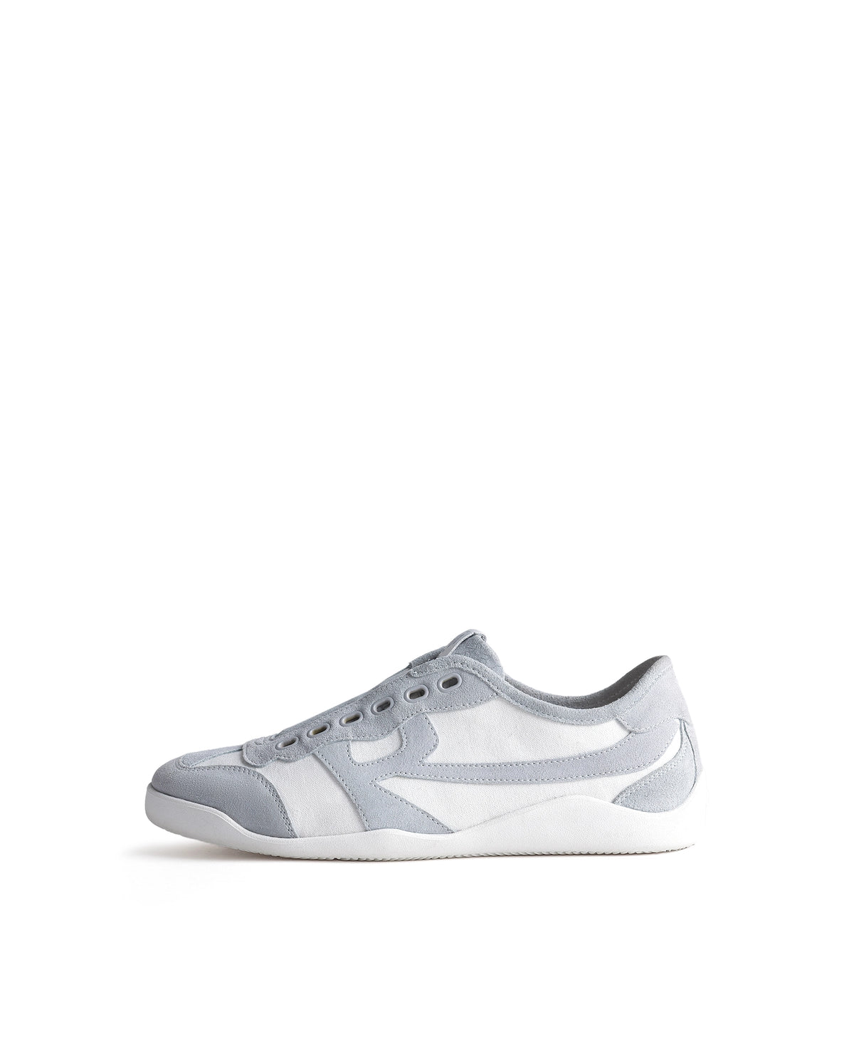 Rarez Men's Sugoi Nature Primary White Regular Sneaker