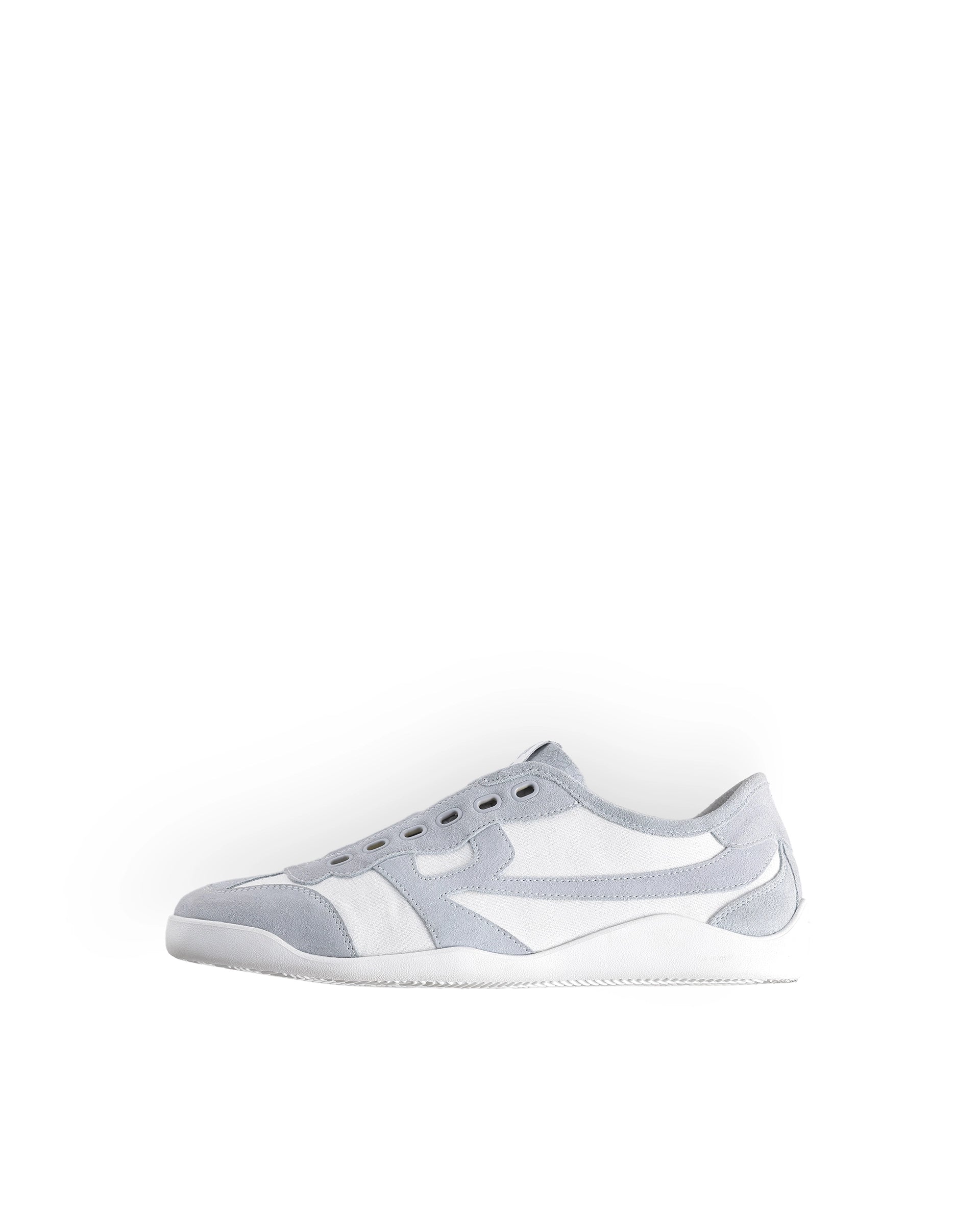 Rarez Men's Sugoi Nature Primary White Regular Sneaker