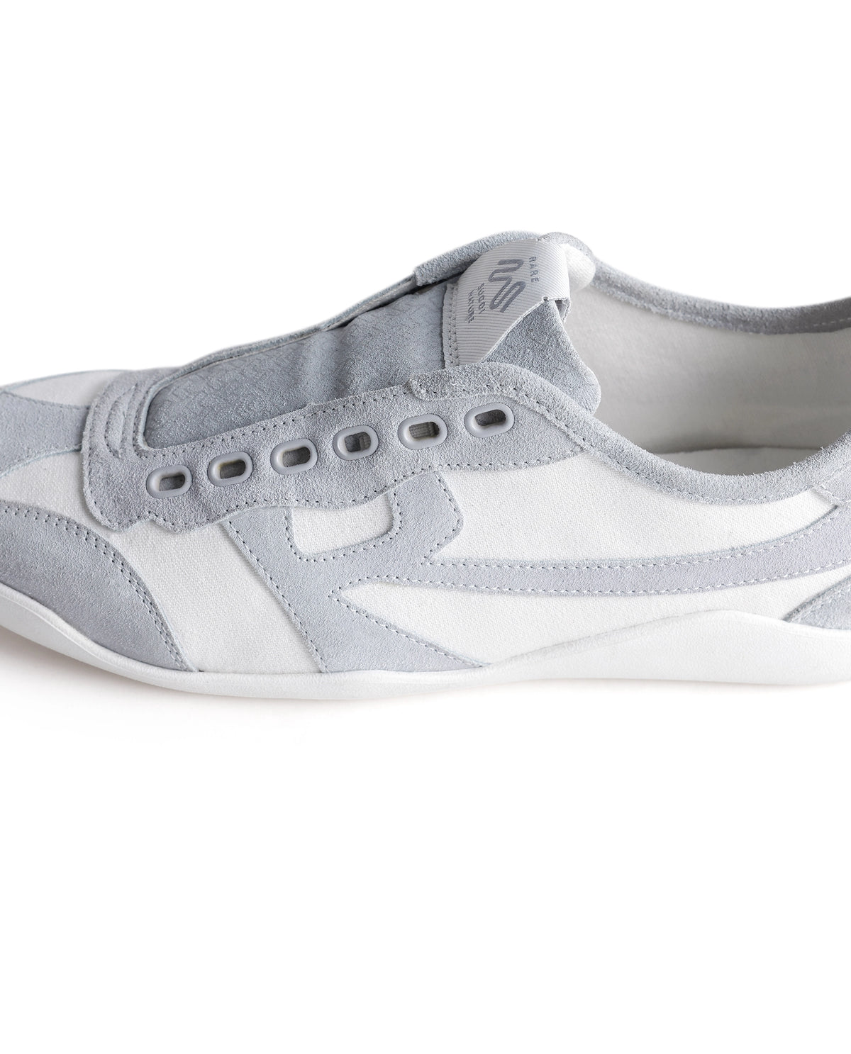 Rarez Men's Sugoi Nature Primary White Regular Sneaker